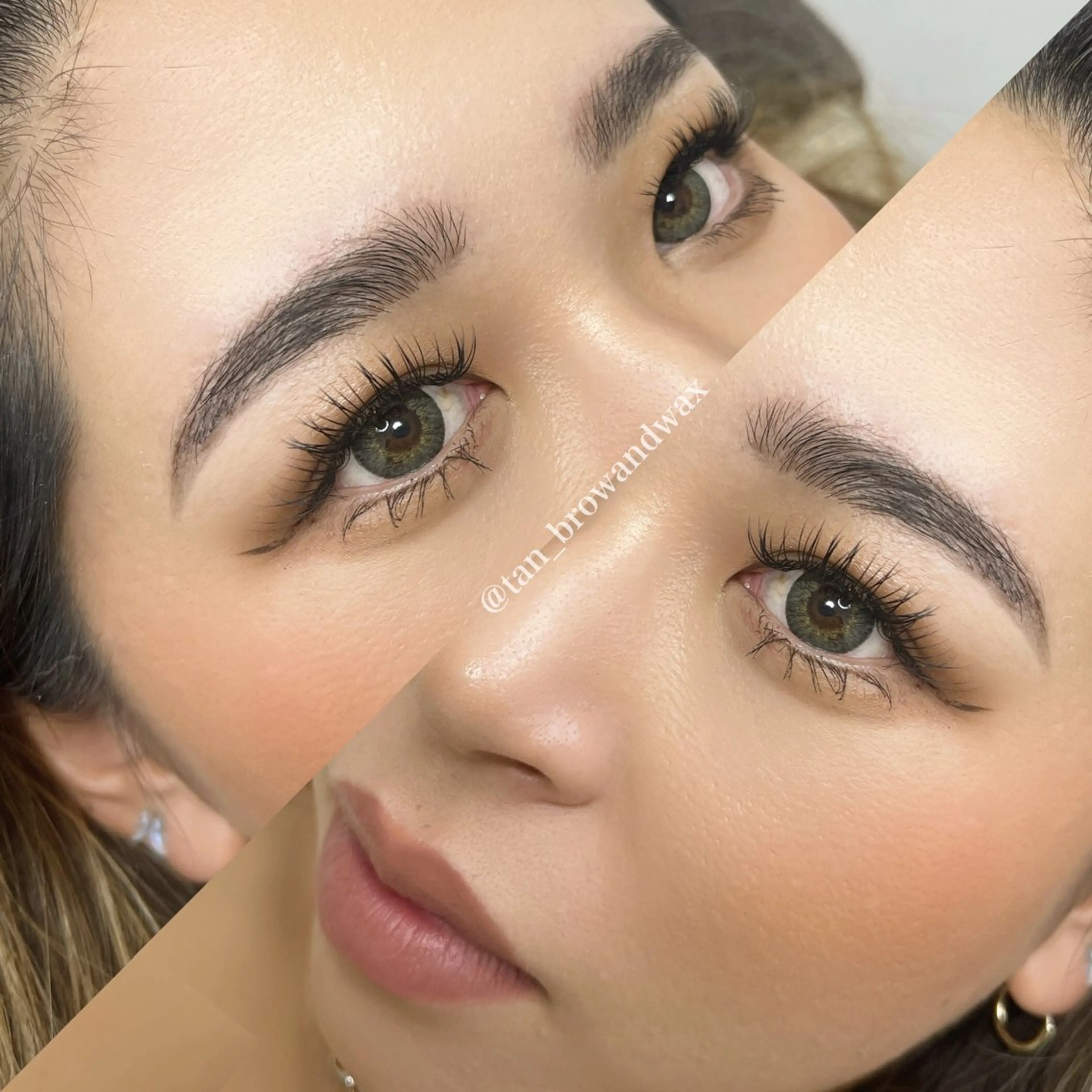 アイブロウ ハリウッドブロウリフト ワックス脱毛 その他(アイブロウ) Eyebrow & Wax Salon　TAN所属・Yuka Brow Salonの眉毛・アイブロウイメージ