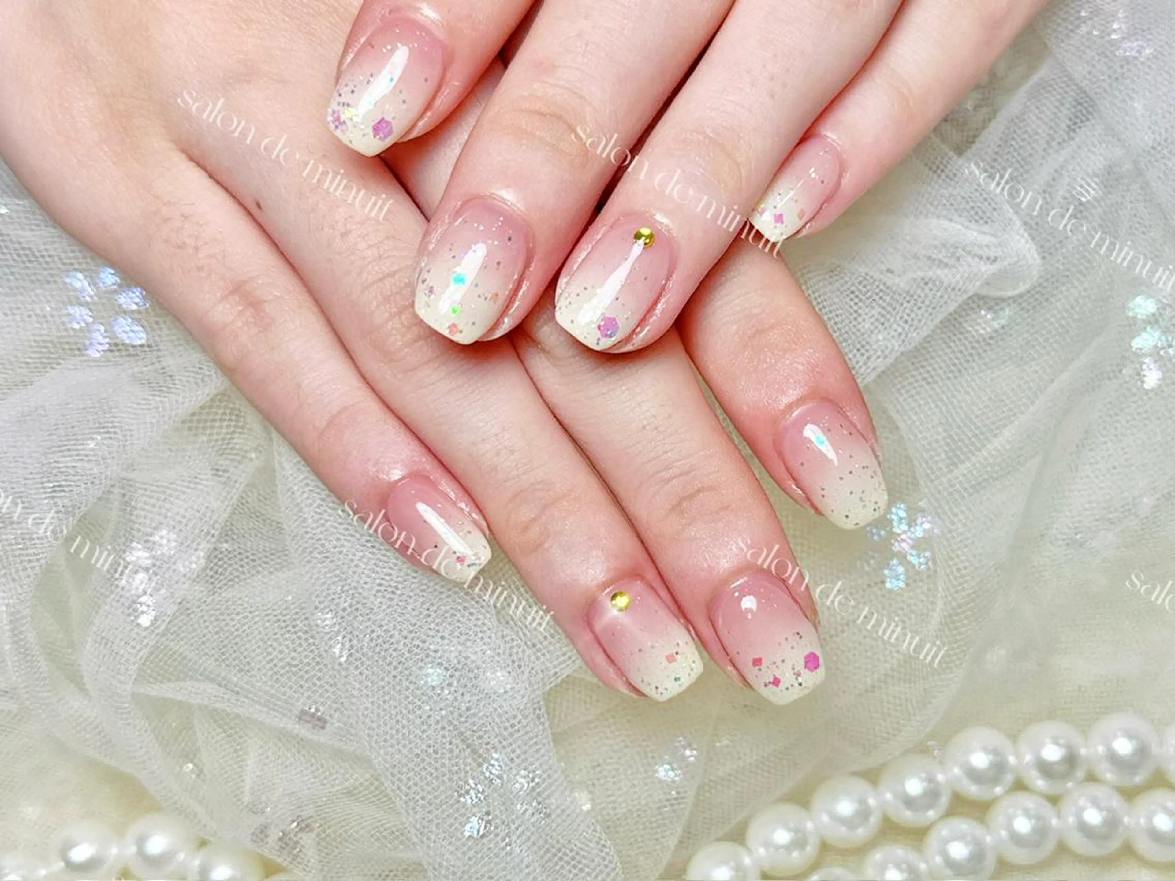 ネイル TinaNail 池袋店のネイルデザイン