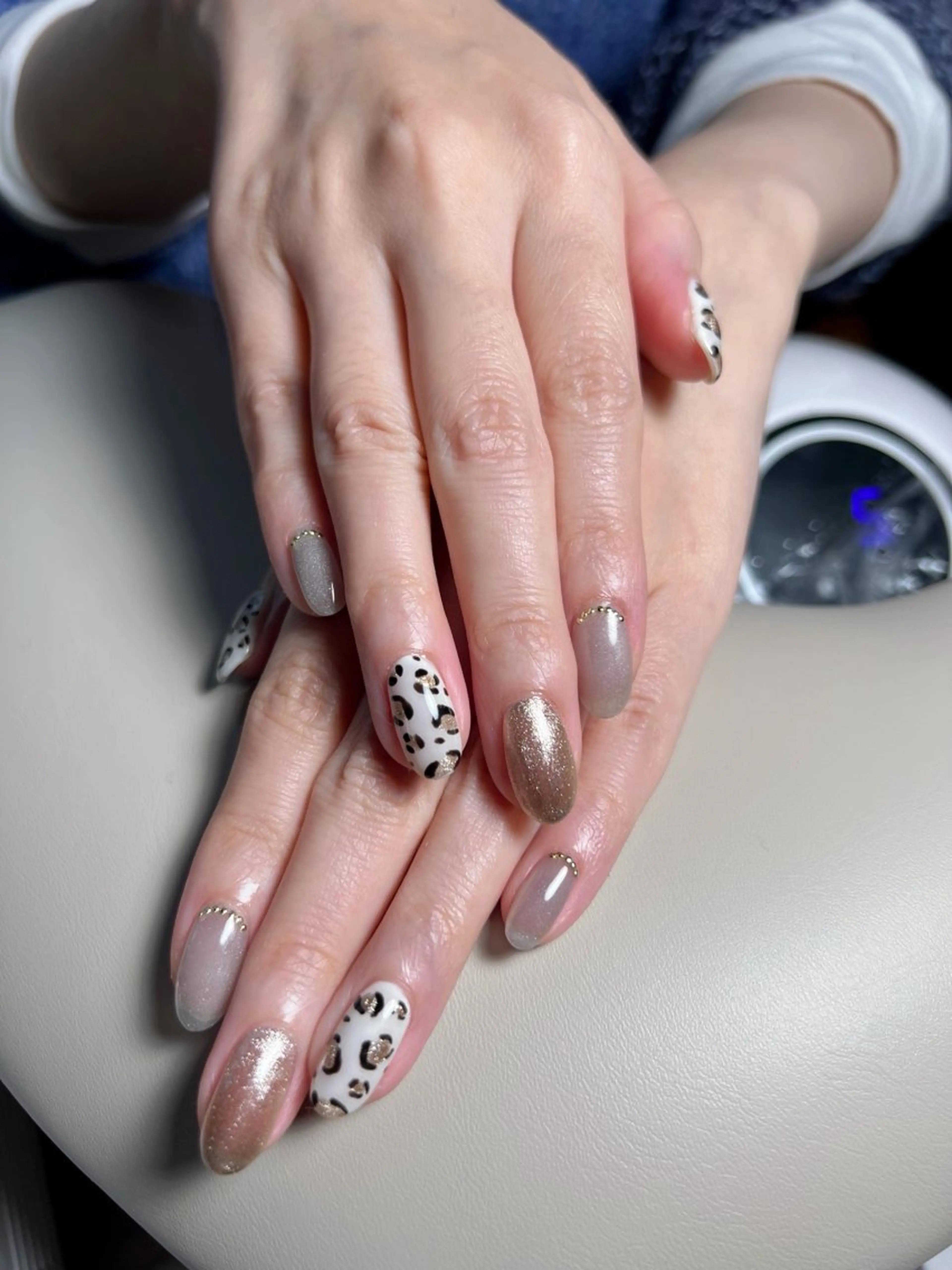 ネイル ハンドネイル 激安ネイルサロン　GRIT所属・激安ネイルサロン GRITのネイルデザイン