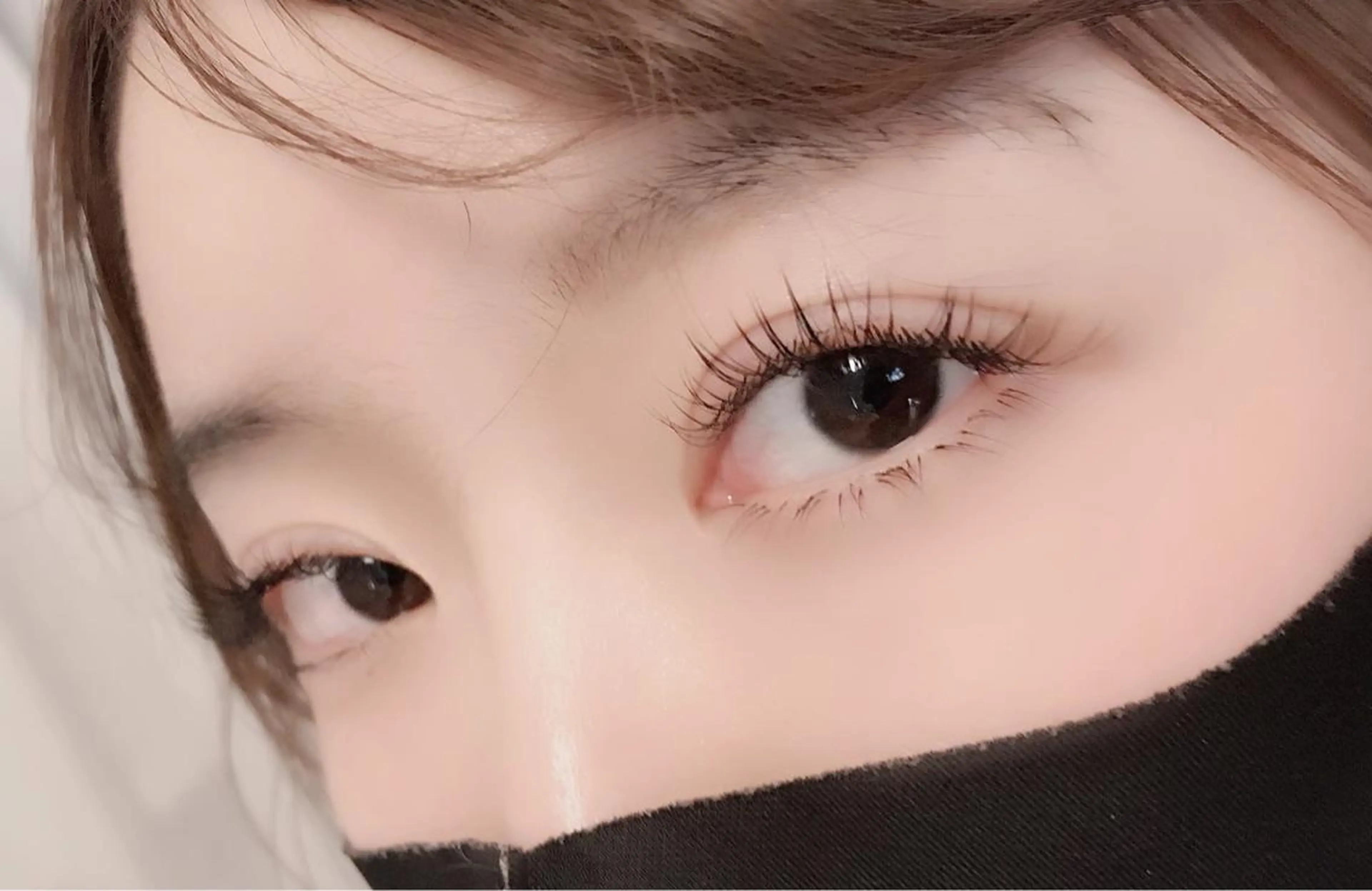 マツエク・マツパ Fleur フルールのマツエク・マツパデザイン