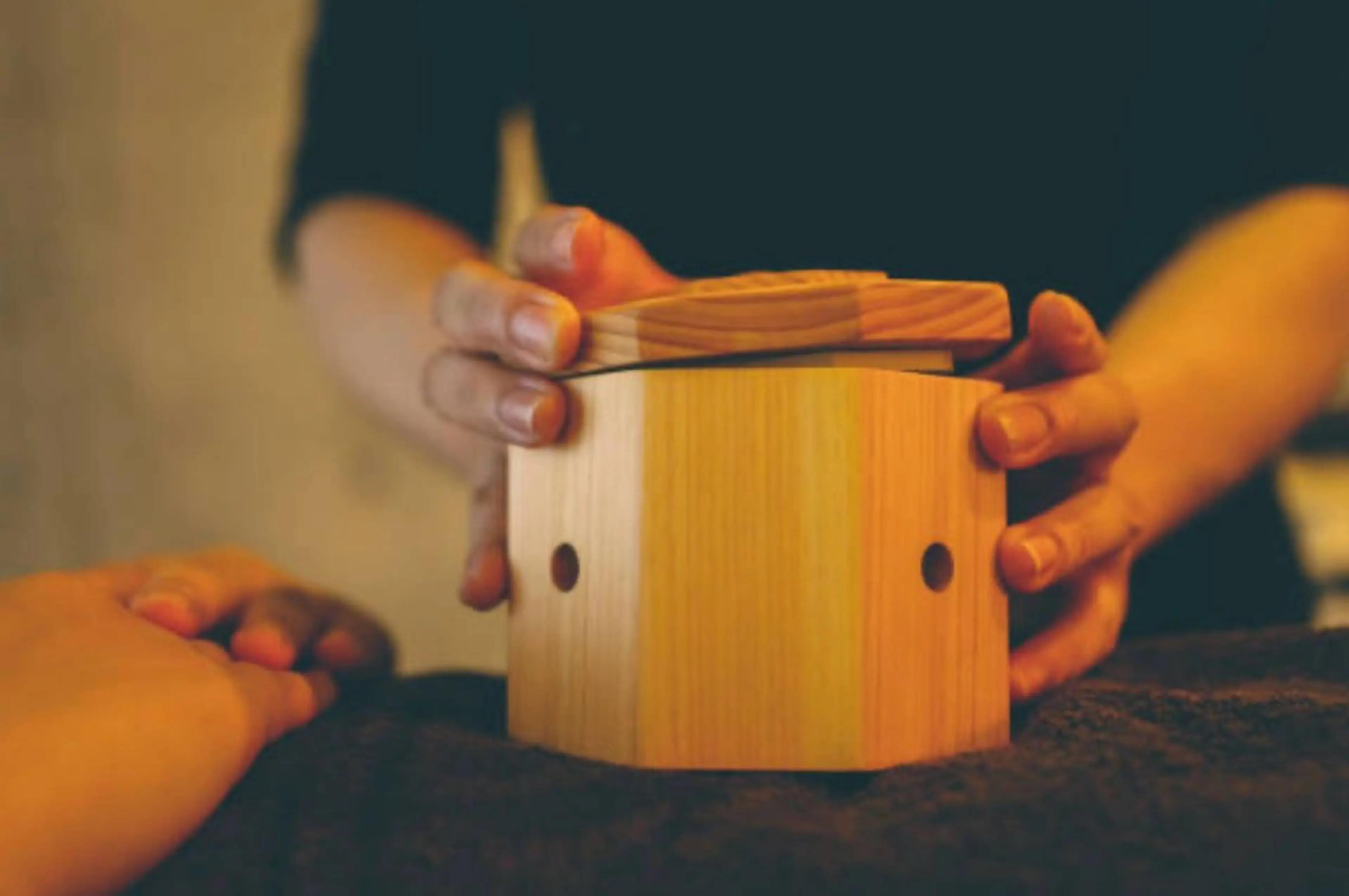 はりきゅう・美容 Ae'salonのエステ・リラクイメージ