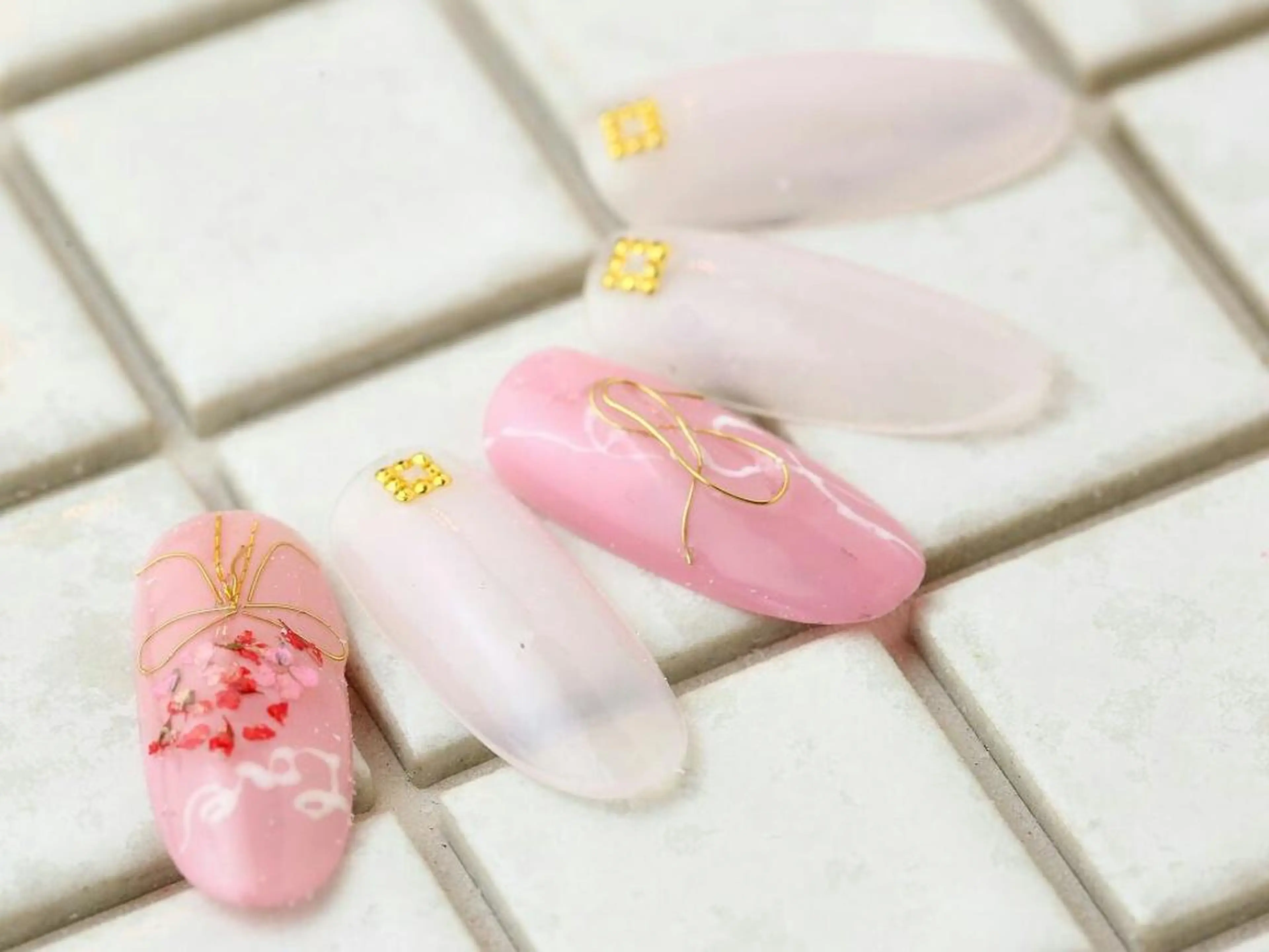 ネイル private salon mieのネイルデザイン