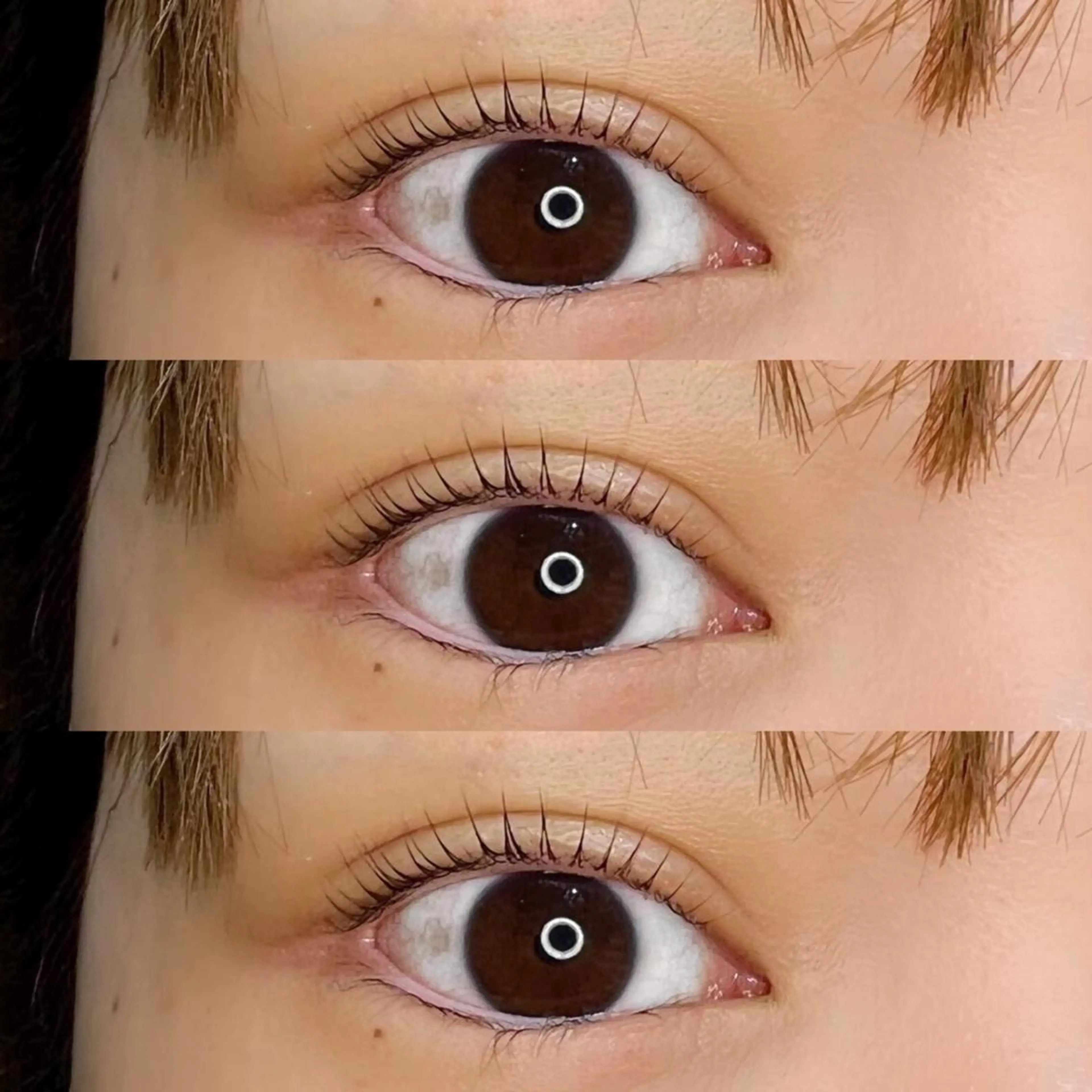 マツエク・マツパ capella所属・capella 福田 優海のマツエク・マツパデザイン