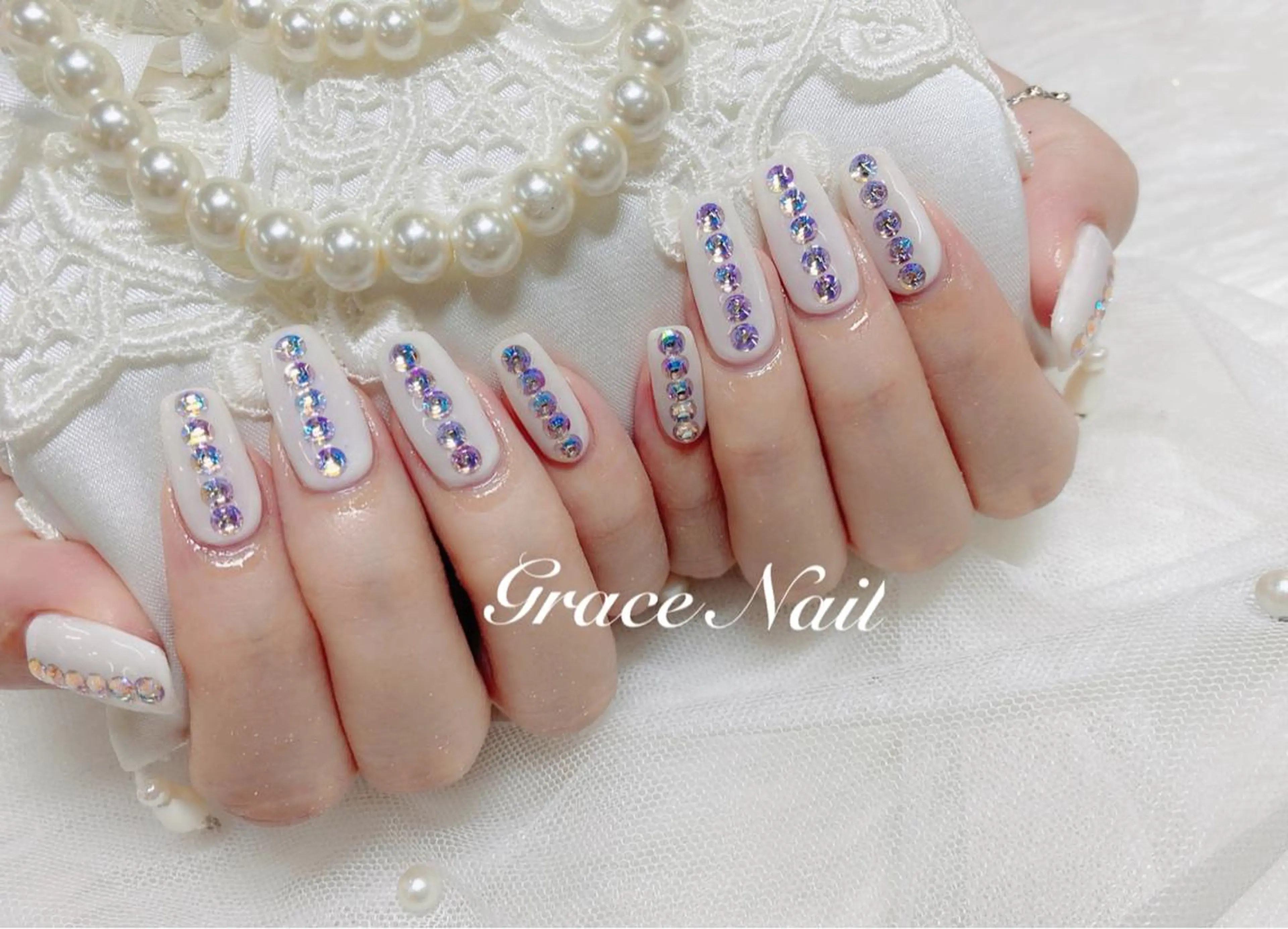 ネイル ☆*｡Grace Nail｡*☆のネイルデザイン