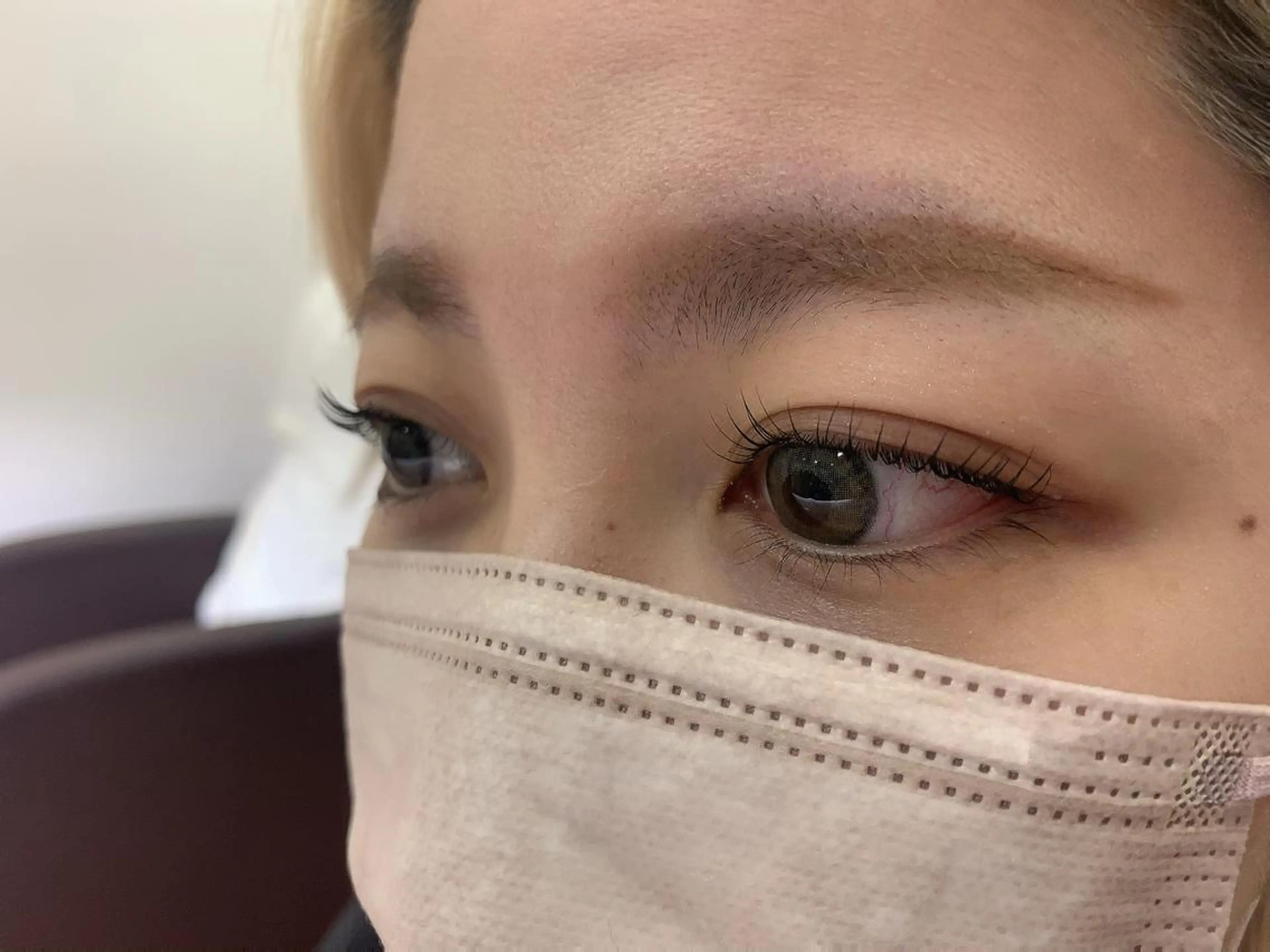 マツエク・マツパ Musee du Art ～ciel～所属・MuseeduArt juriのヘアスタイル