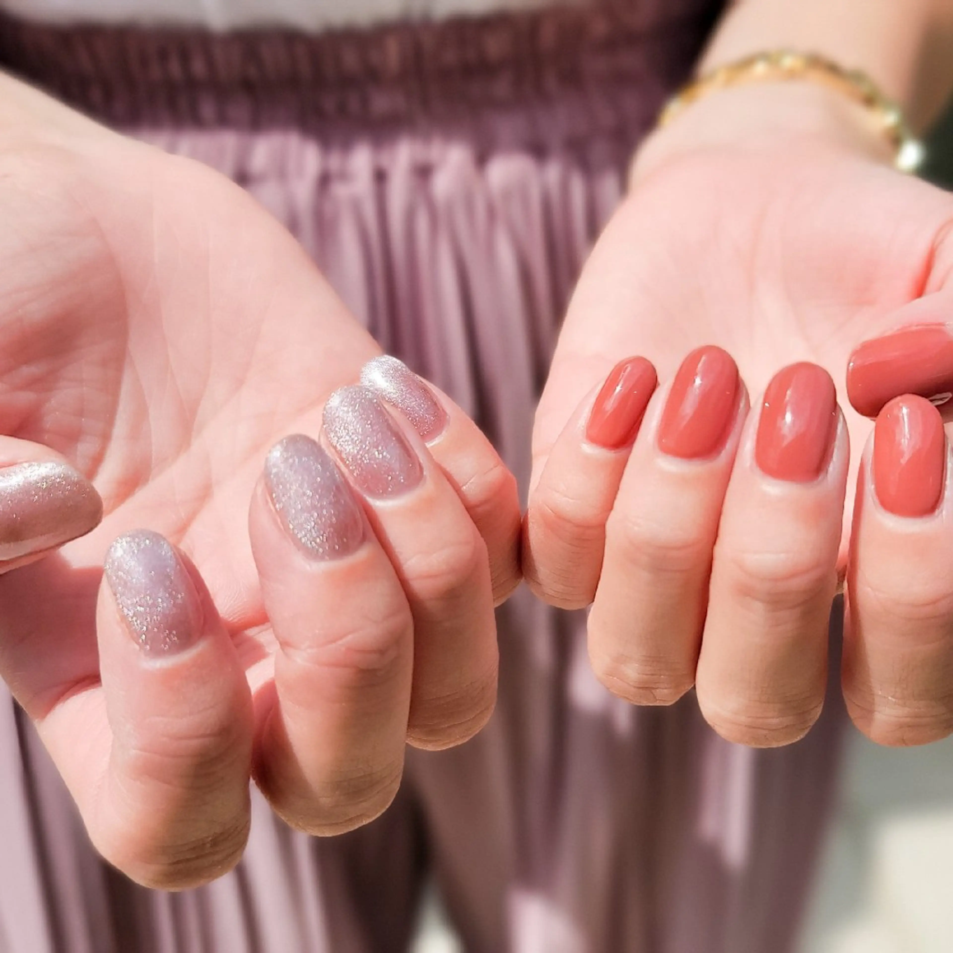 ネイル 🌲🌳🚪iiit o🌲🌳🌲のネイルデザイン