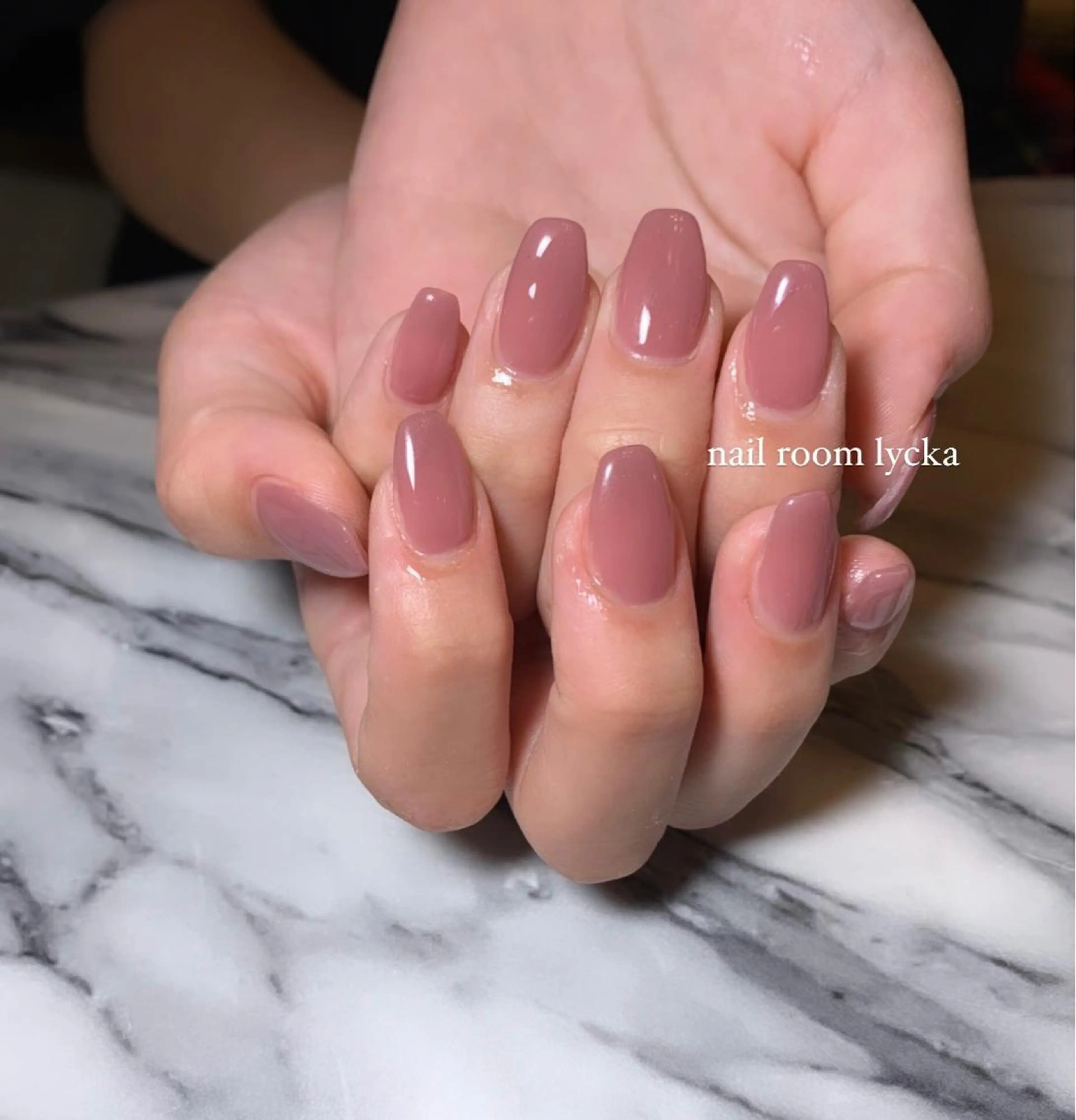 ネイル ﾈｲﾙﾙｰﾑﾘｯｶ 𝐦𝐚𝐲𝐮のネイルデザイン