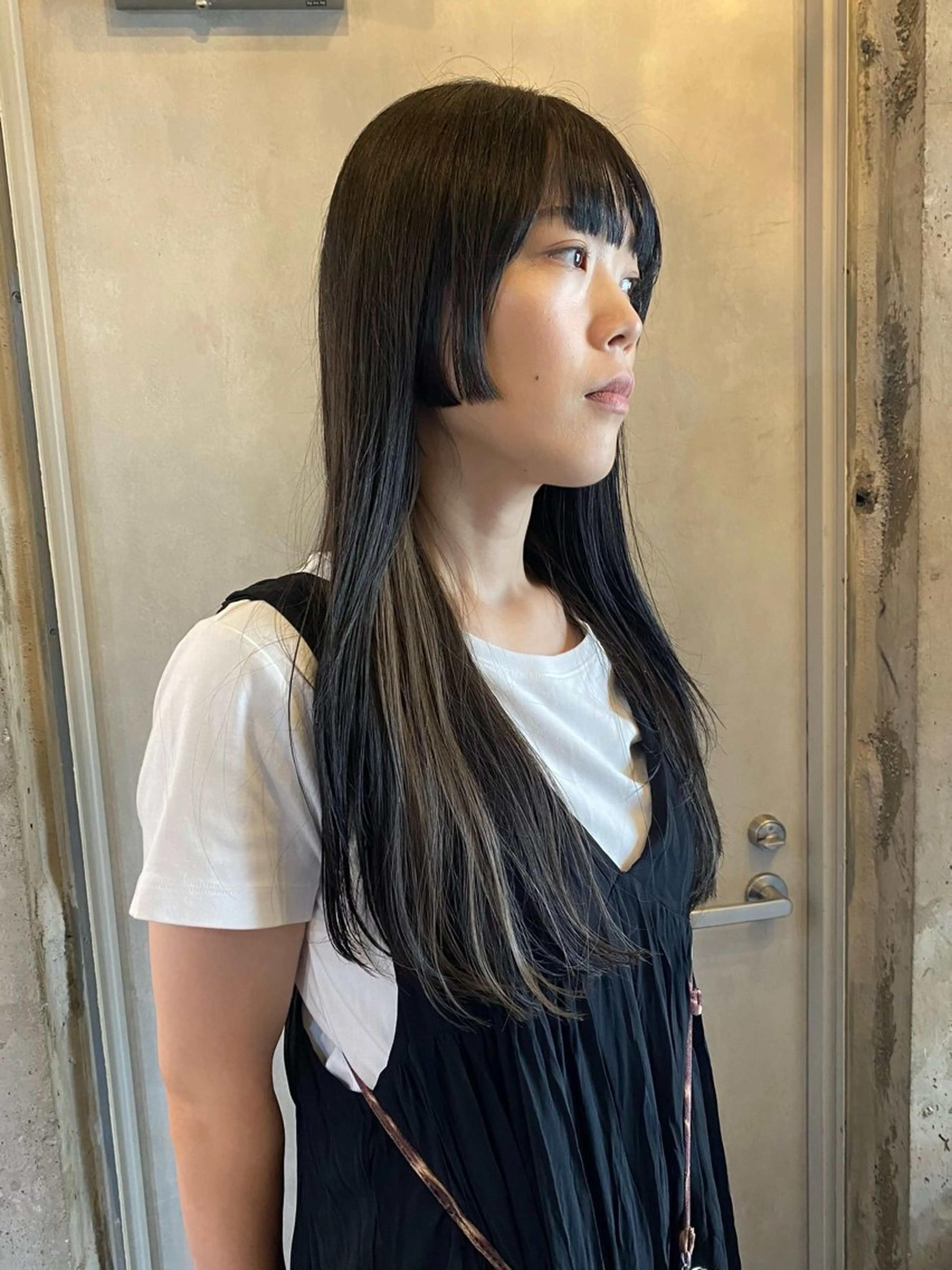 前髪・顔周りカットの写真