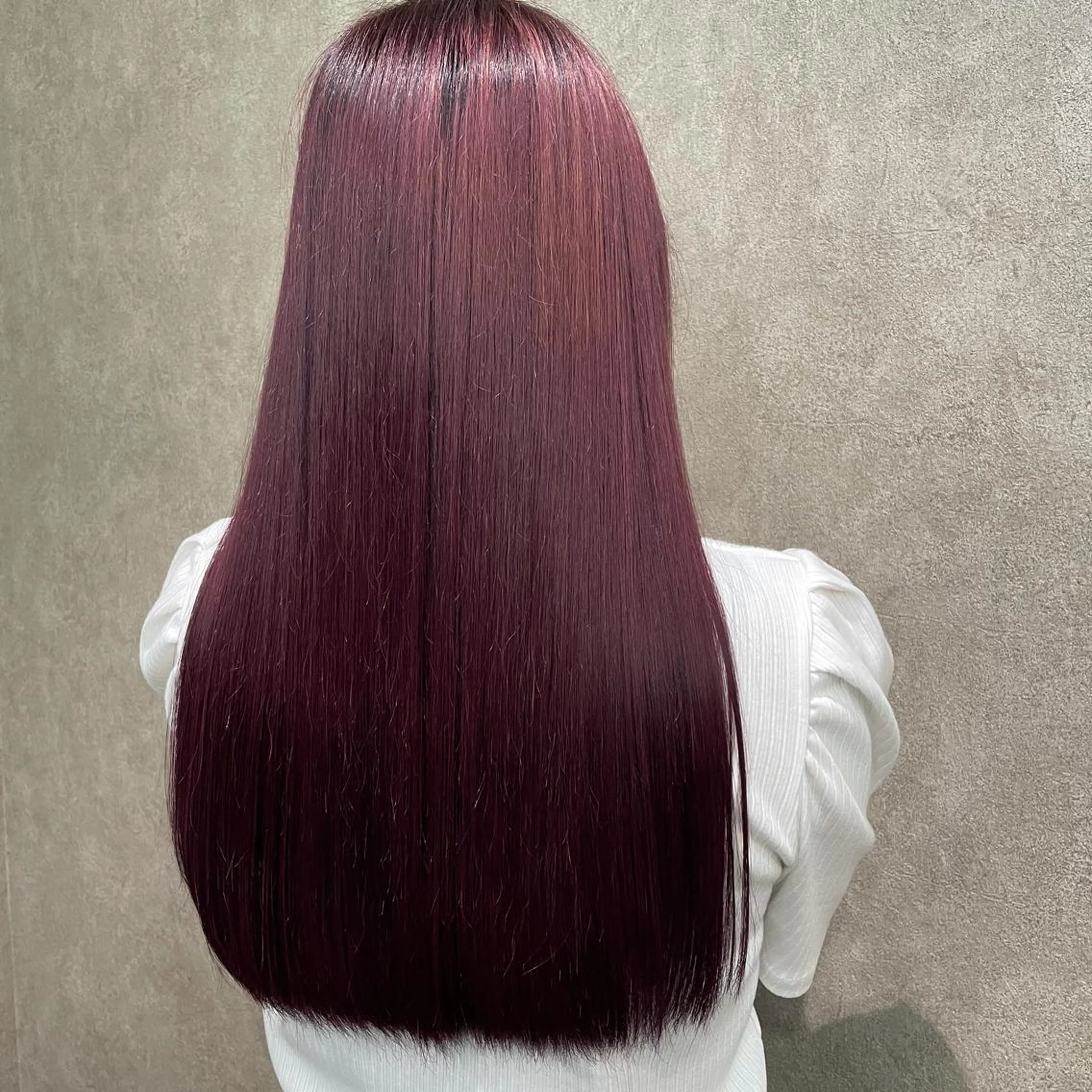 美髪チャージトリートメント👩🏼✨の写真