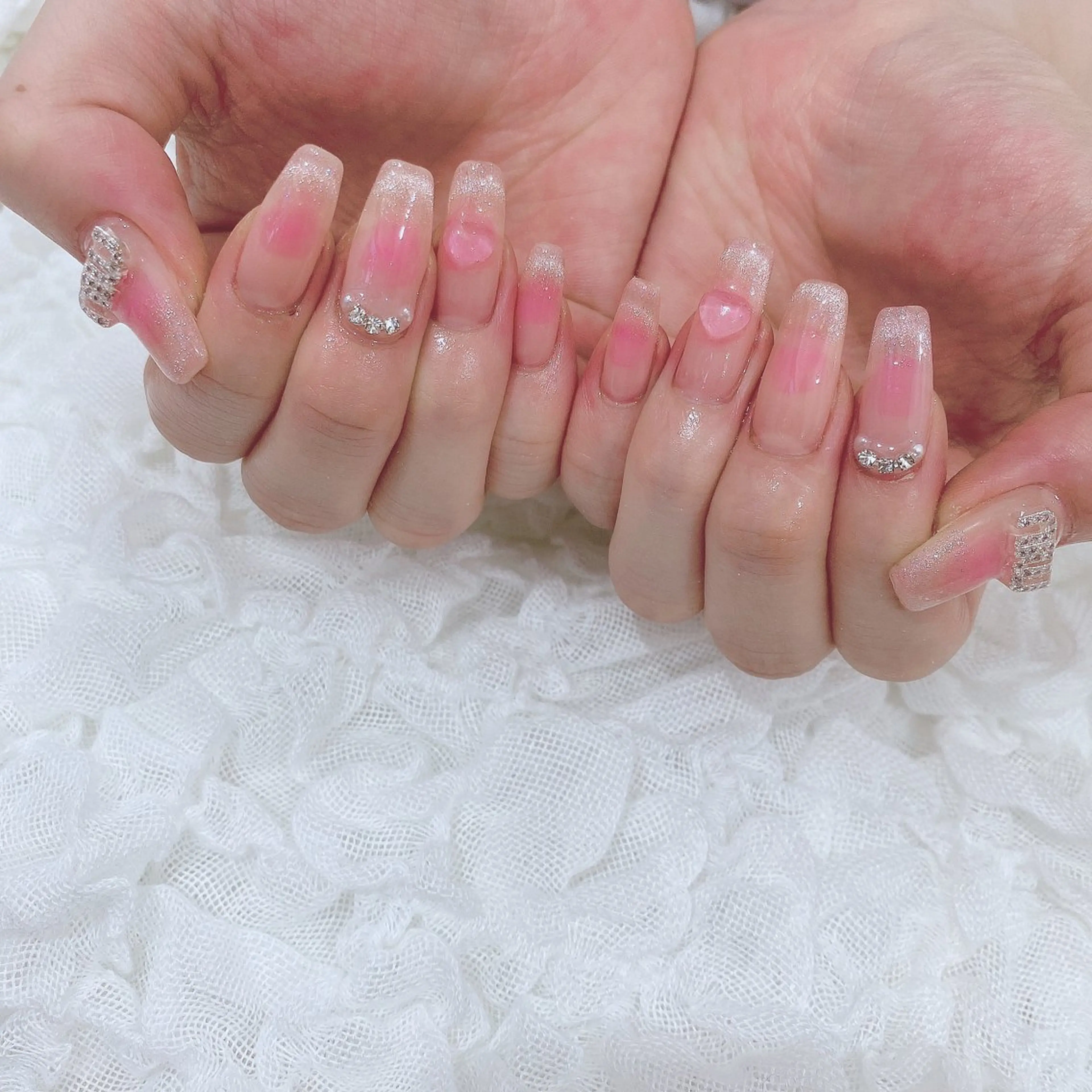 ネイル ハンドネイル SOL NAILのネイルデザイン