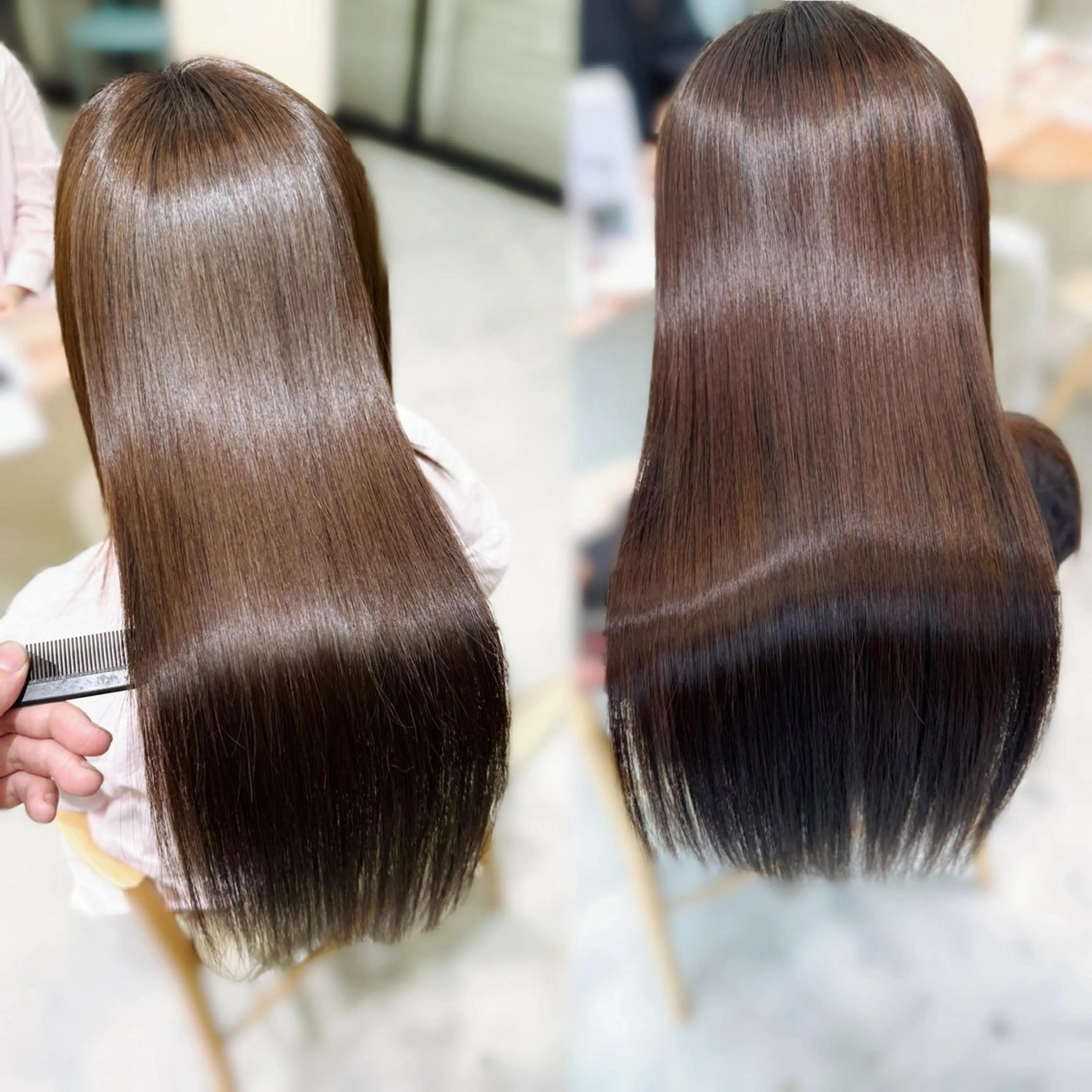 12月限定【韓国で話題🇰🇷✨】シンデレラ髪質改善トリートメント✨の写真