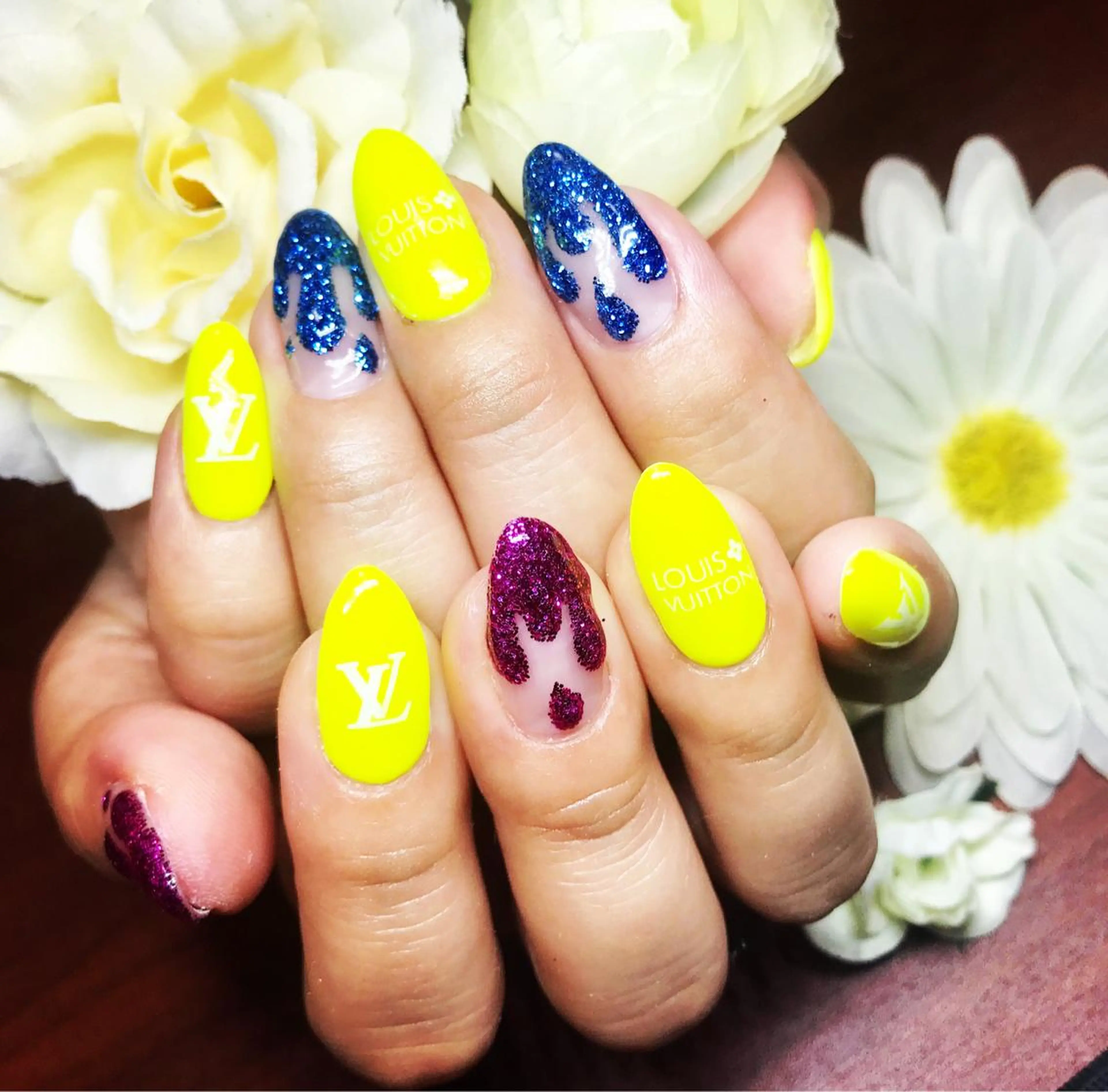 ネイル 持ち込み NAIL salon ACEのネイルデザイン