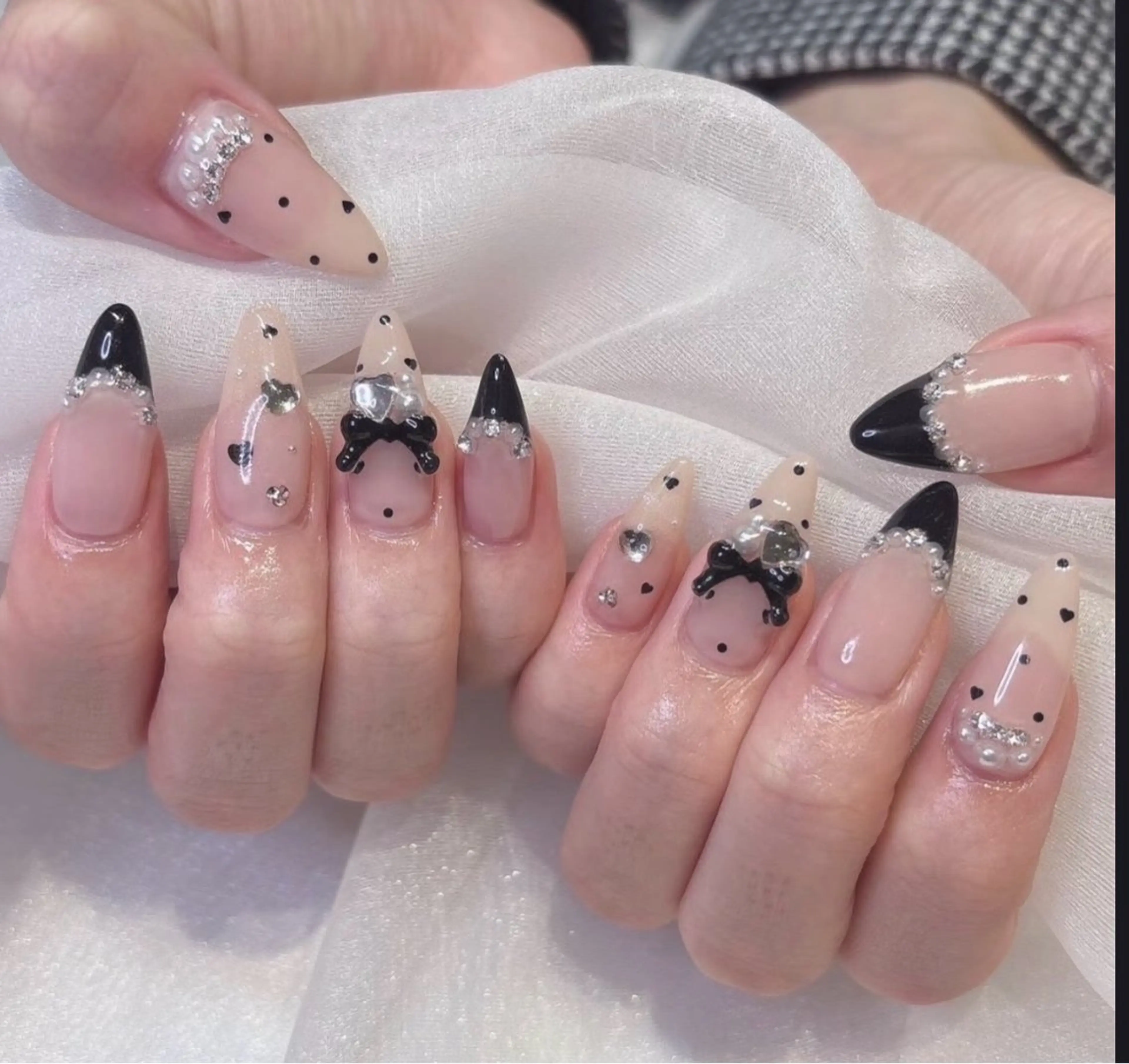 ネイル ハンドネイル D-BEAUTY Nailsalonのネイルデザイン