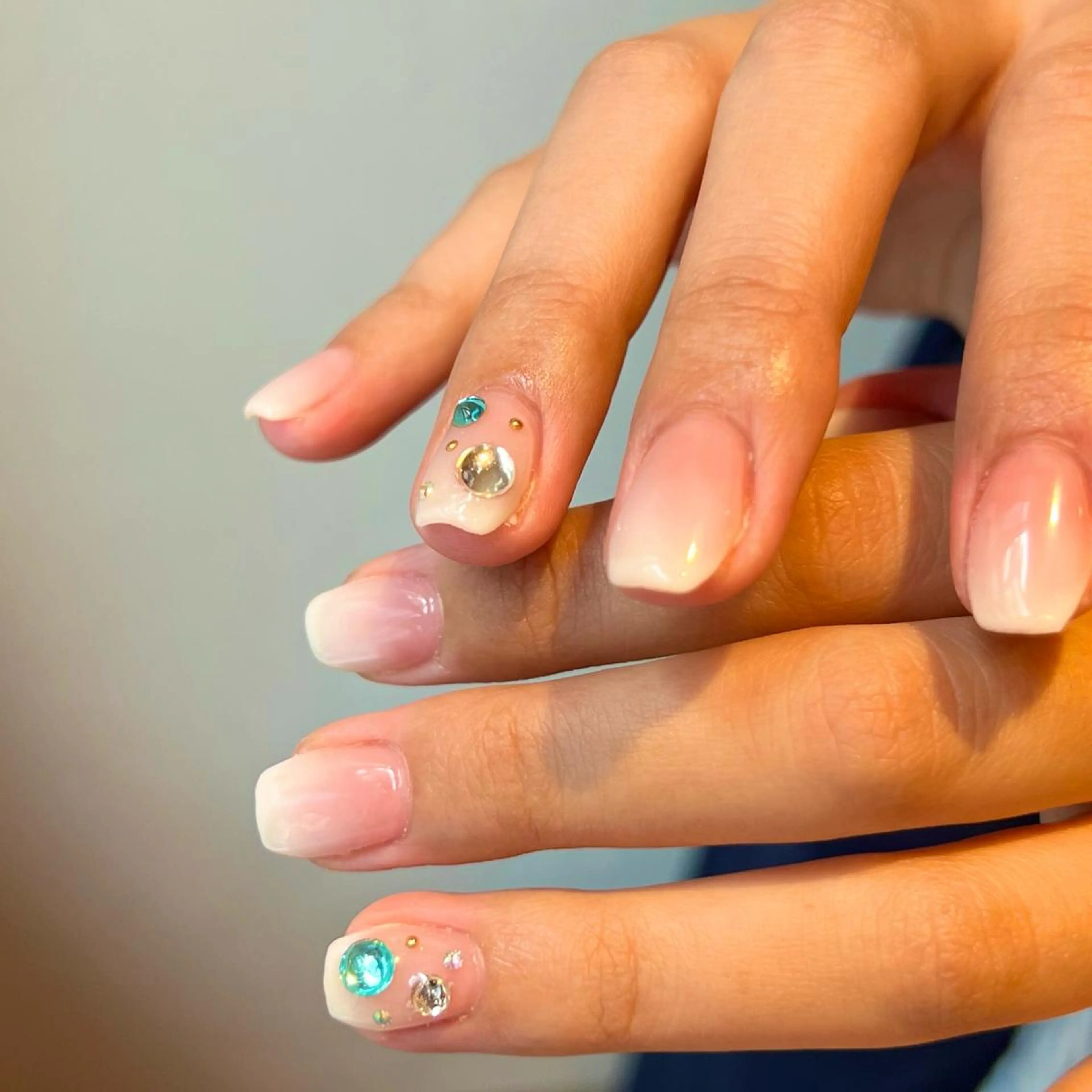 ネイル Yarm As Etel　。のネイルデザイン