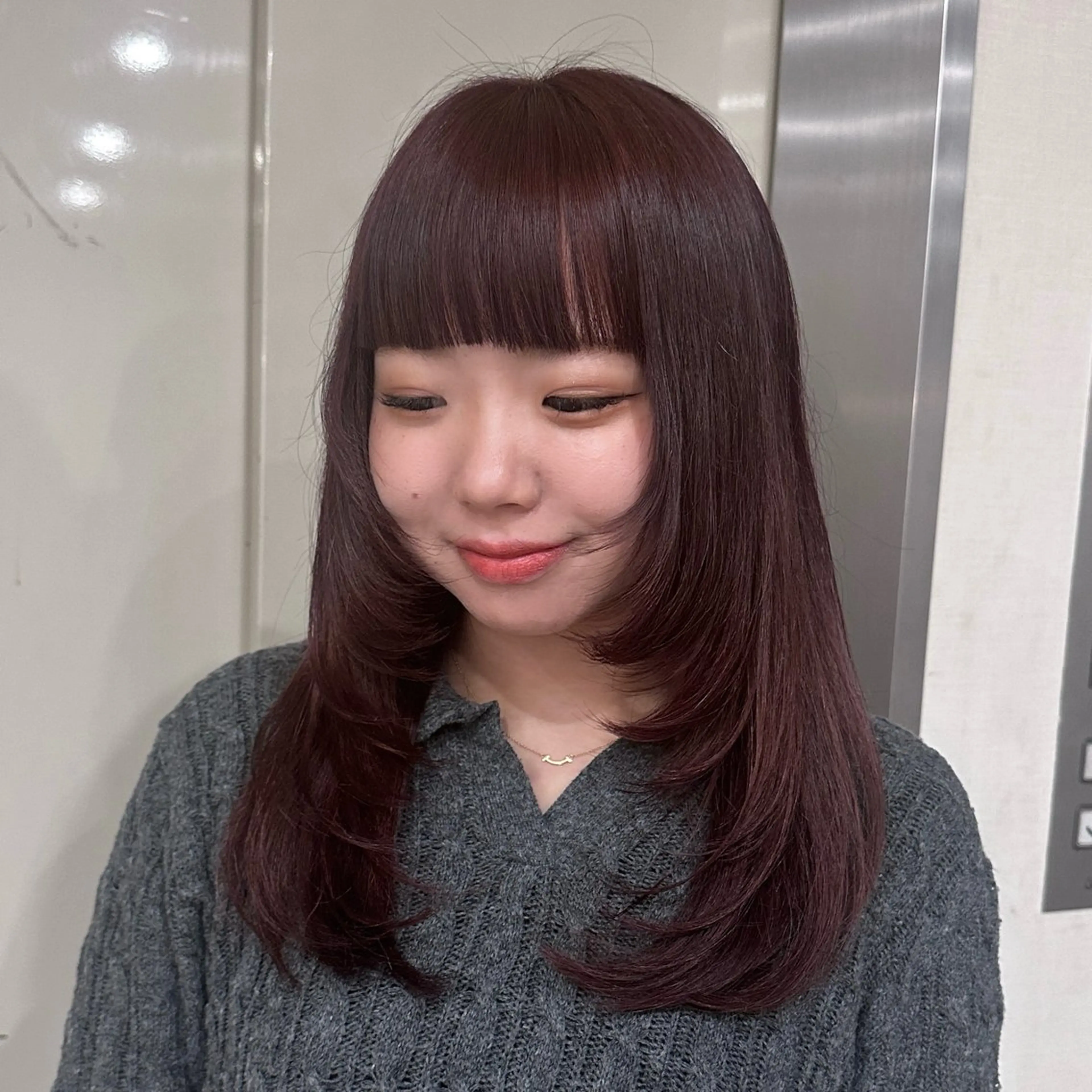 カラー ヘアカラー 👽個性派ネイル🎀 komachiのヘアスタイル