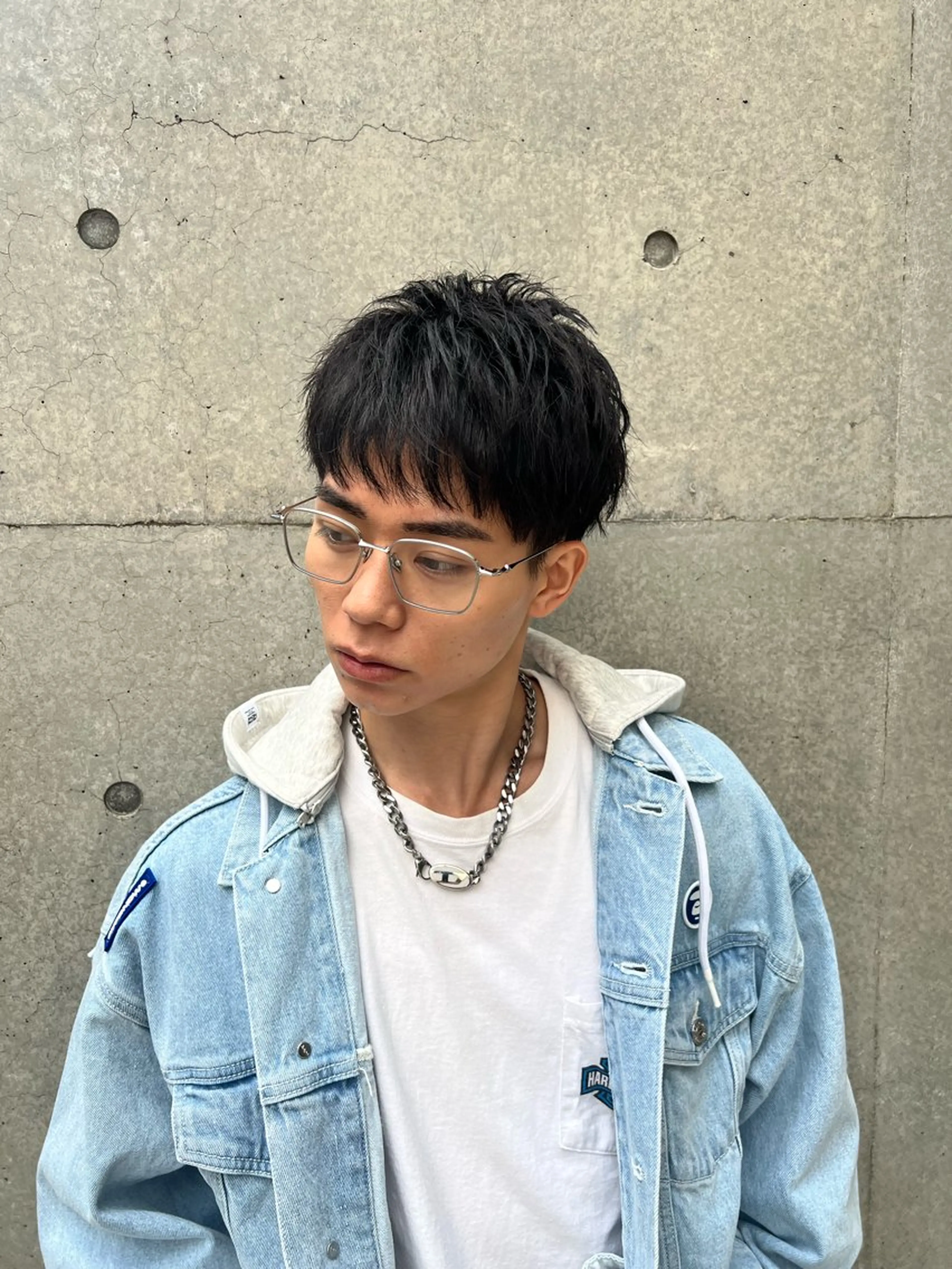 ショート ⚡️ショート特化⚡️ ATARUのヘアスタイル