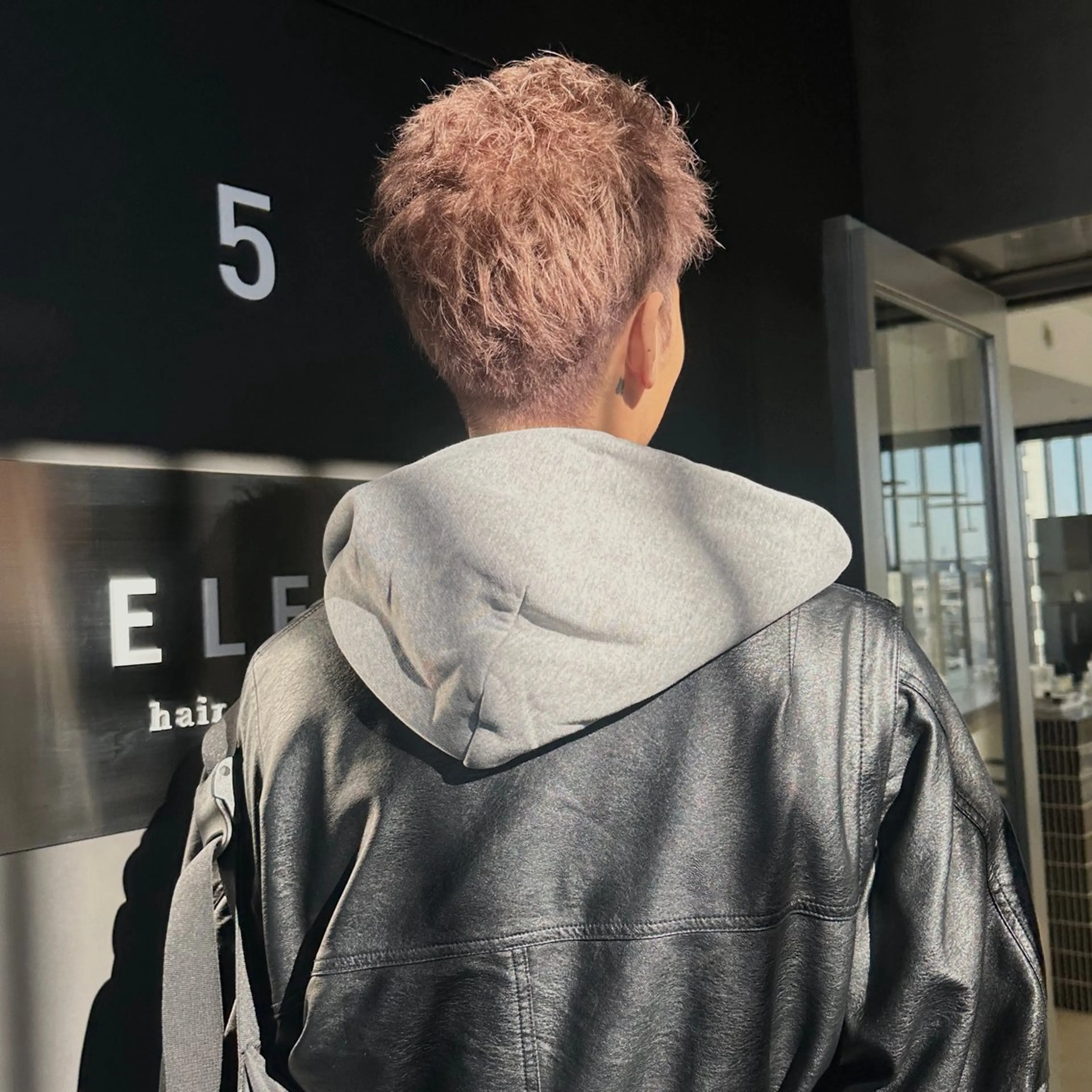 メンズカット✂︎カラー💫の写真