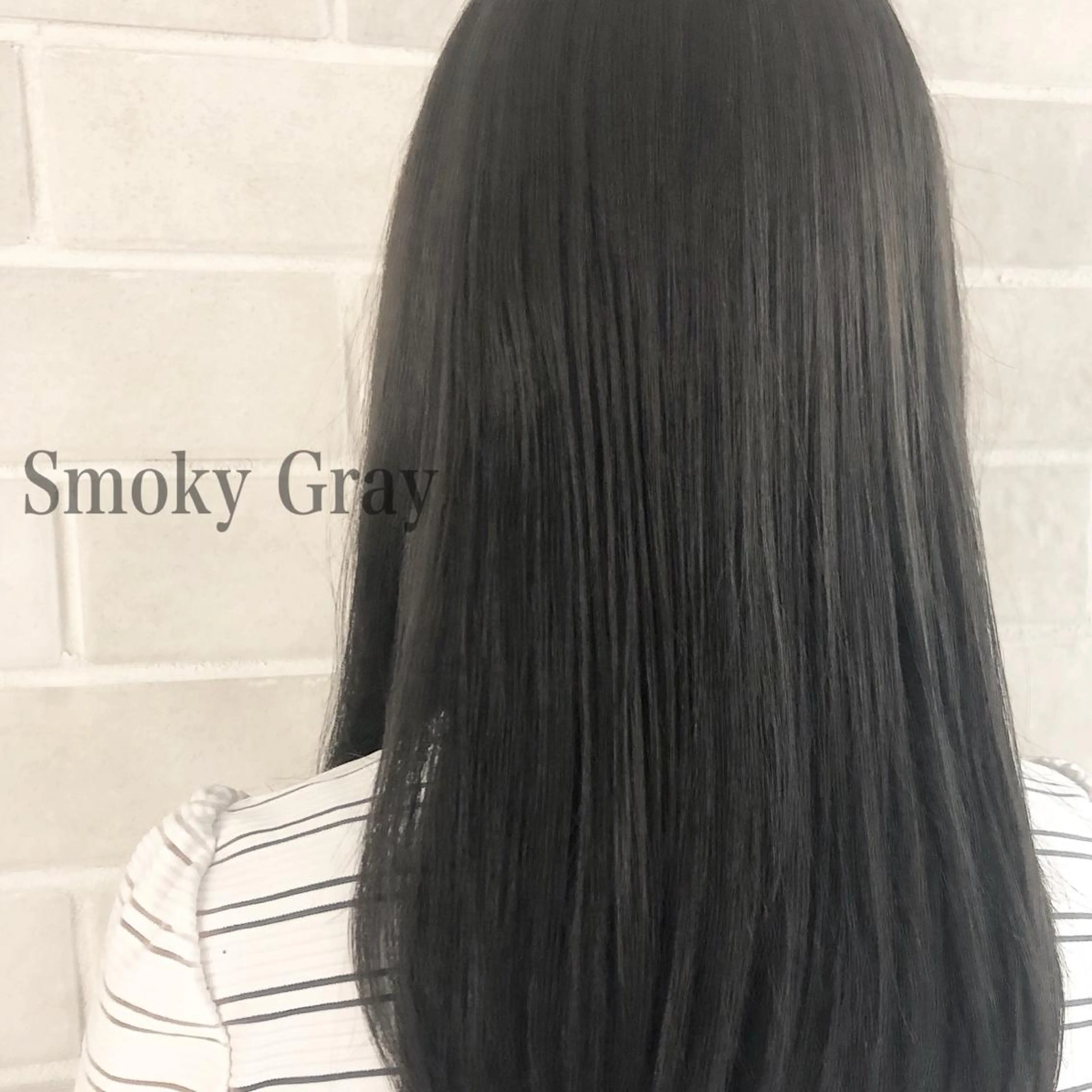 ロング ブリーチ指名 NO1🌈SAKIのヘアスタイル