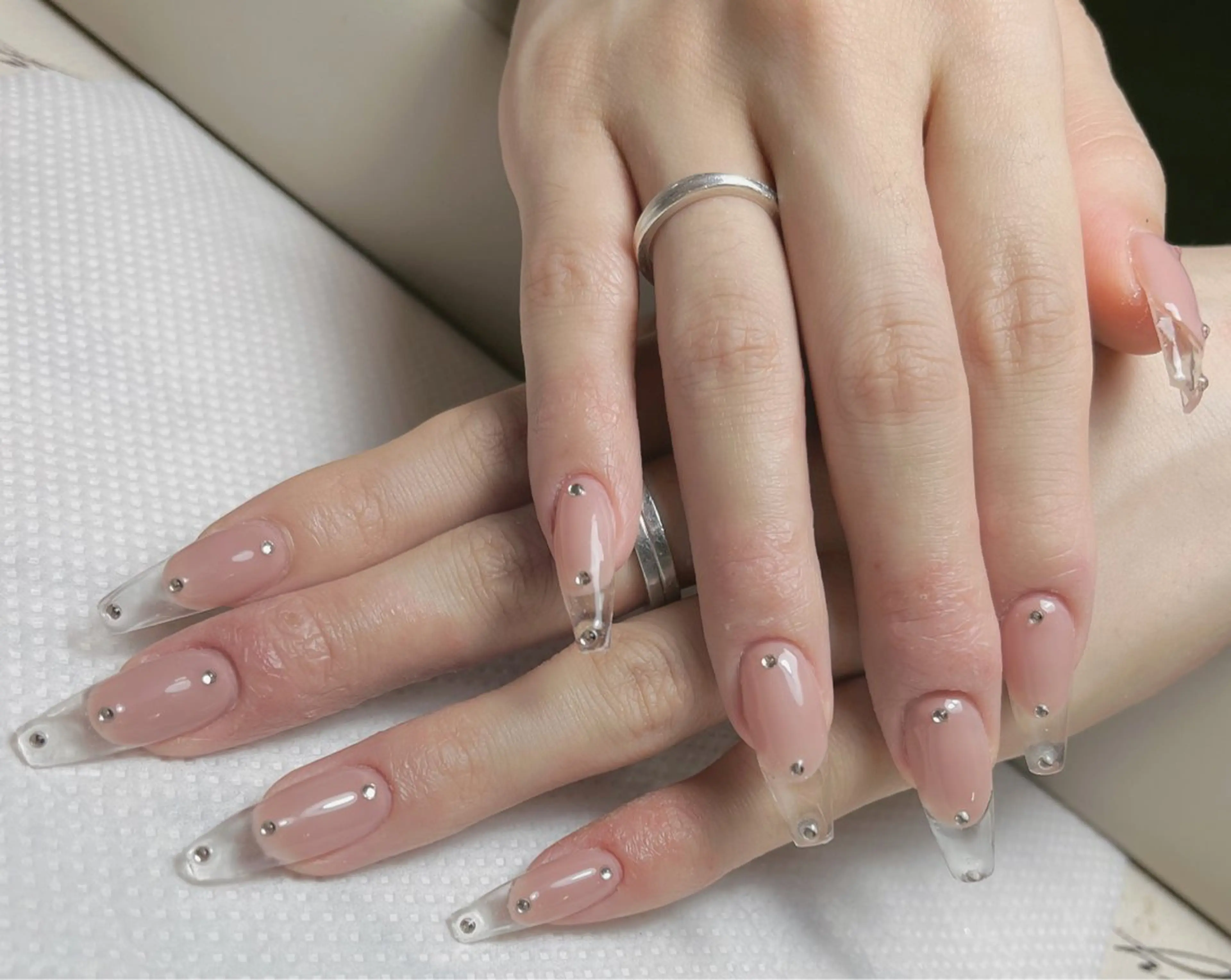 ネイル ハンドネイル LULU Nail salonみどりのネイルデザイン