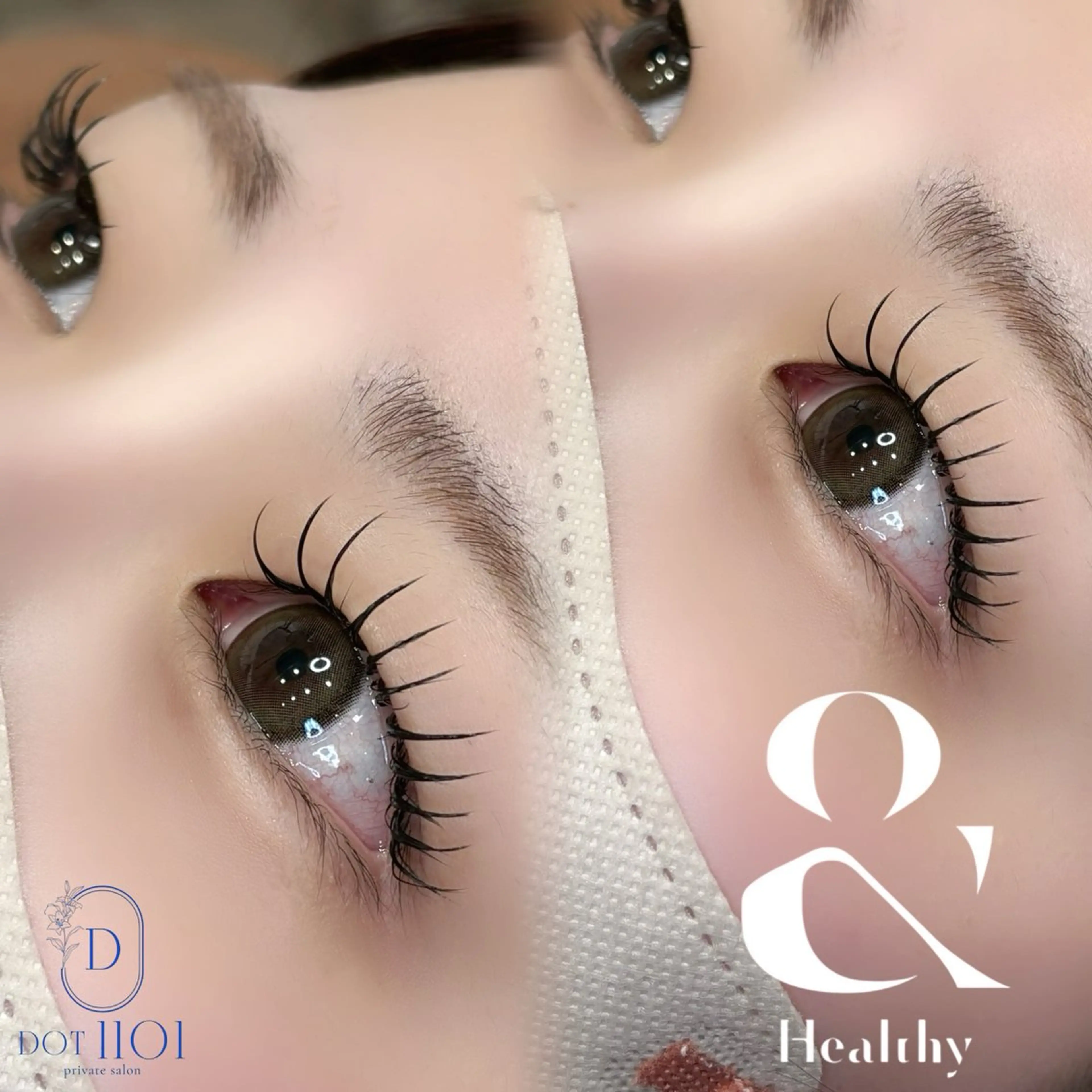 マツエク・マツパ マツエク 🦄銀座/束感まつげ 村上🍒のマツエク・マツパデザイン