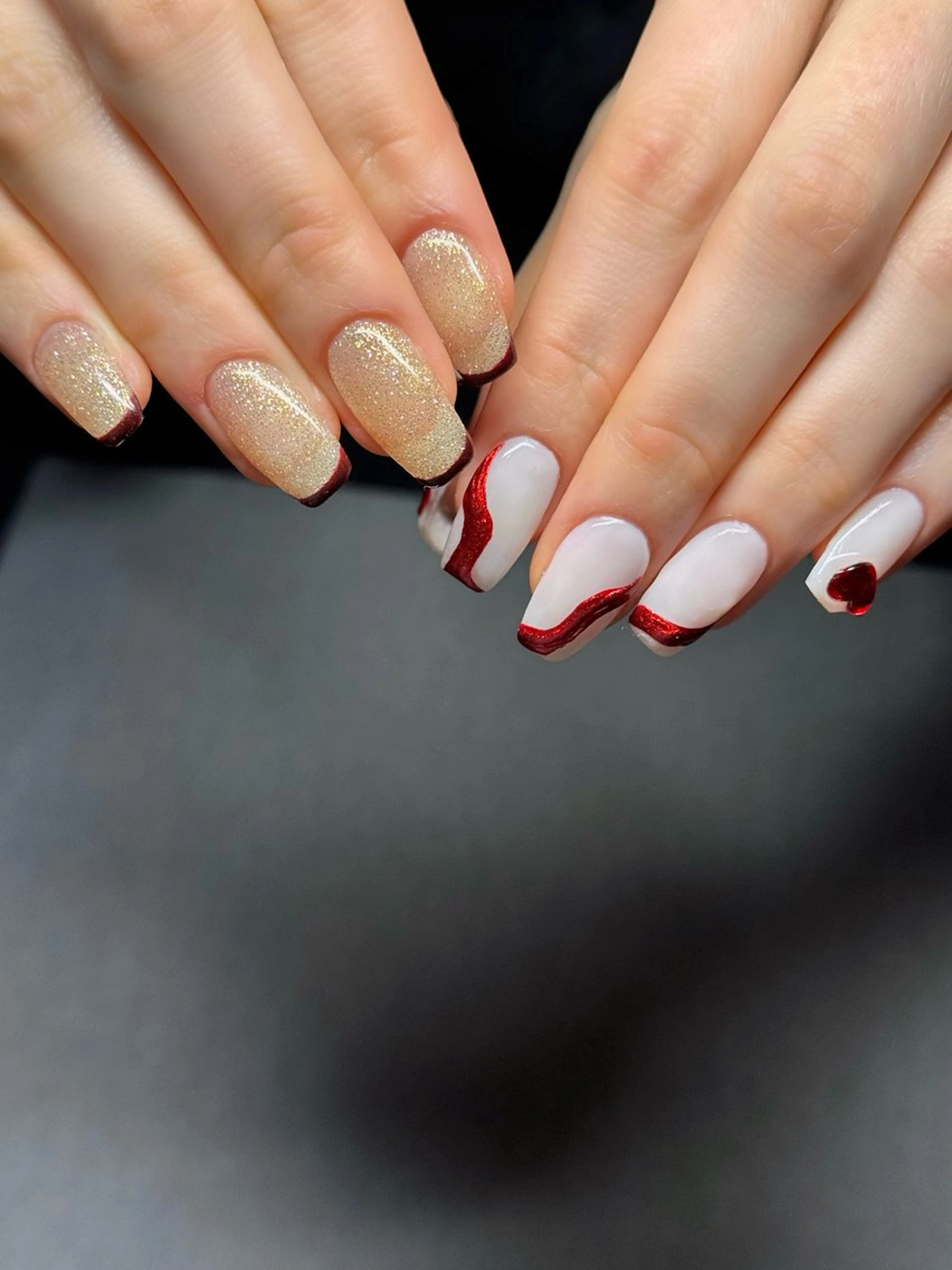 ネイル ハンドネイル ハンドケア u sのネイルデザイン