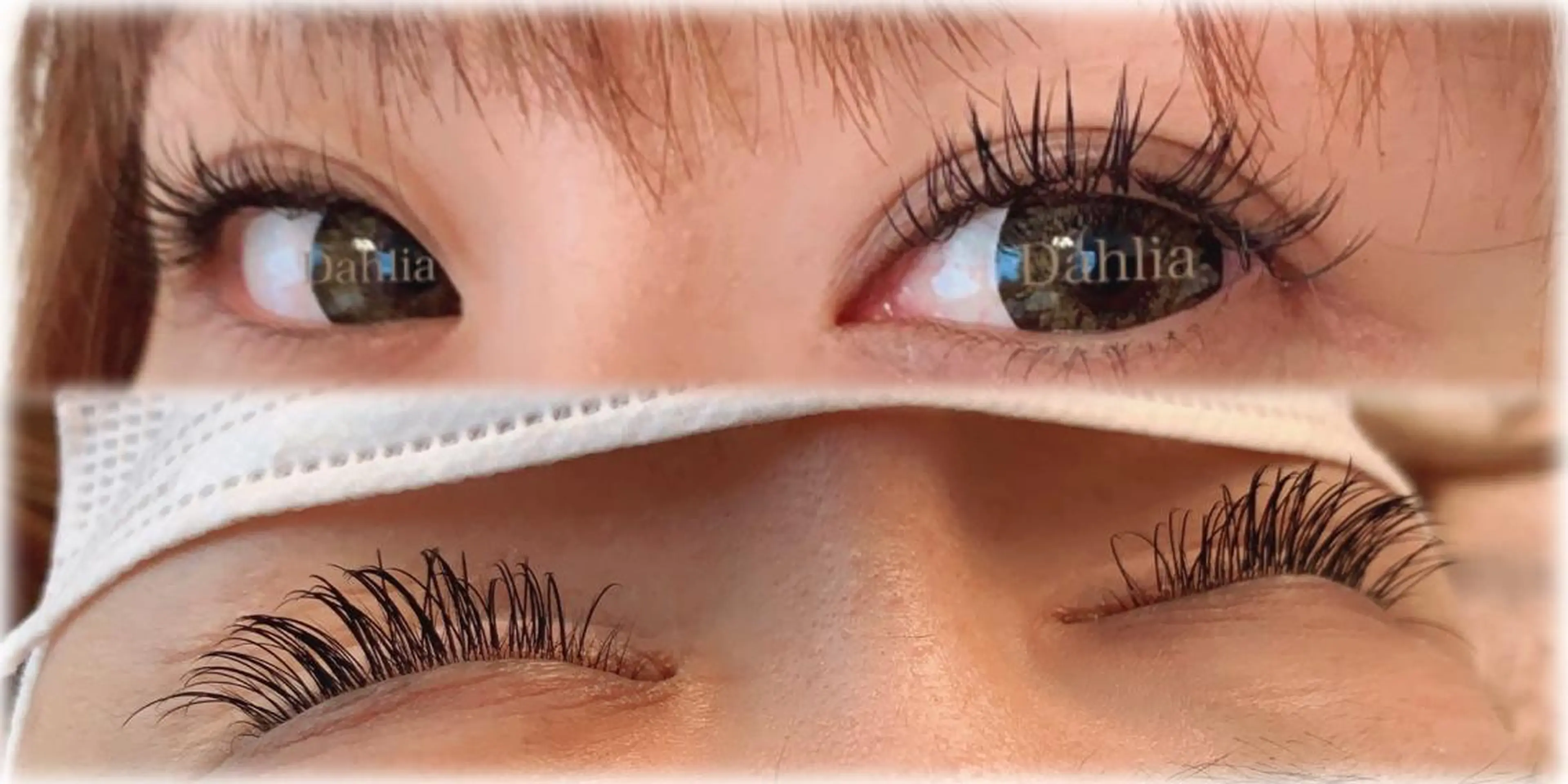 マツエク・マツパ 【eye.C代表】 山田佳菜のマツエク・マツパデザイン