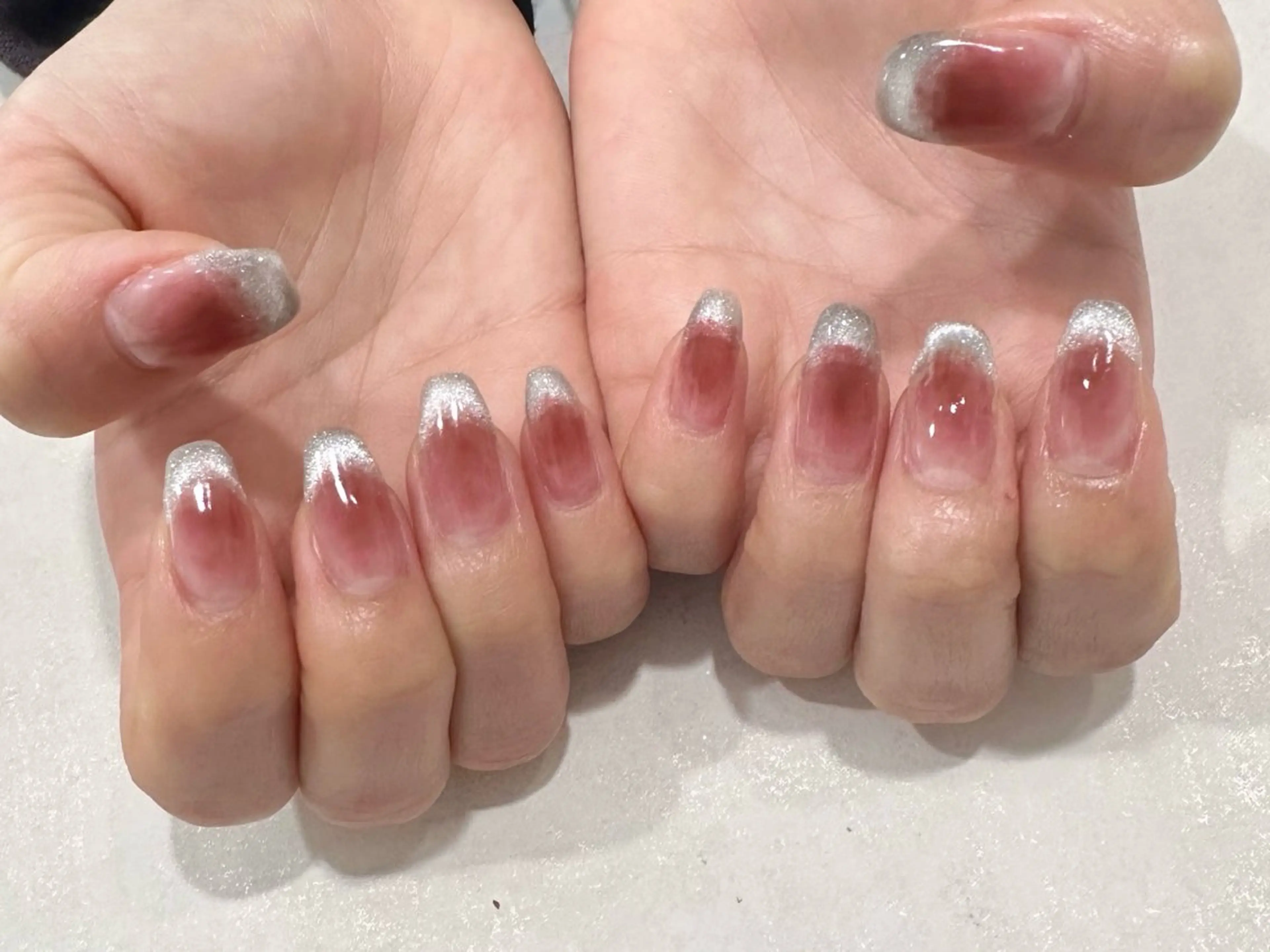 ネイル YURI ◡̈ nagoyaのネイルデザイン