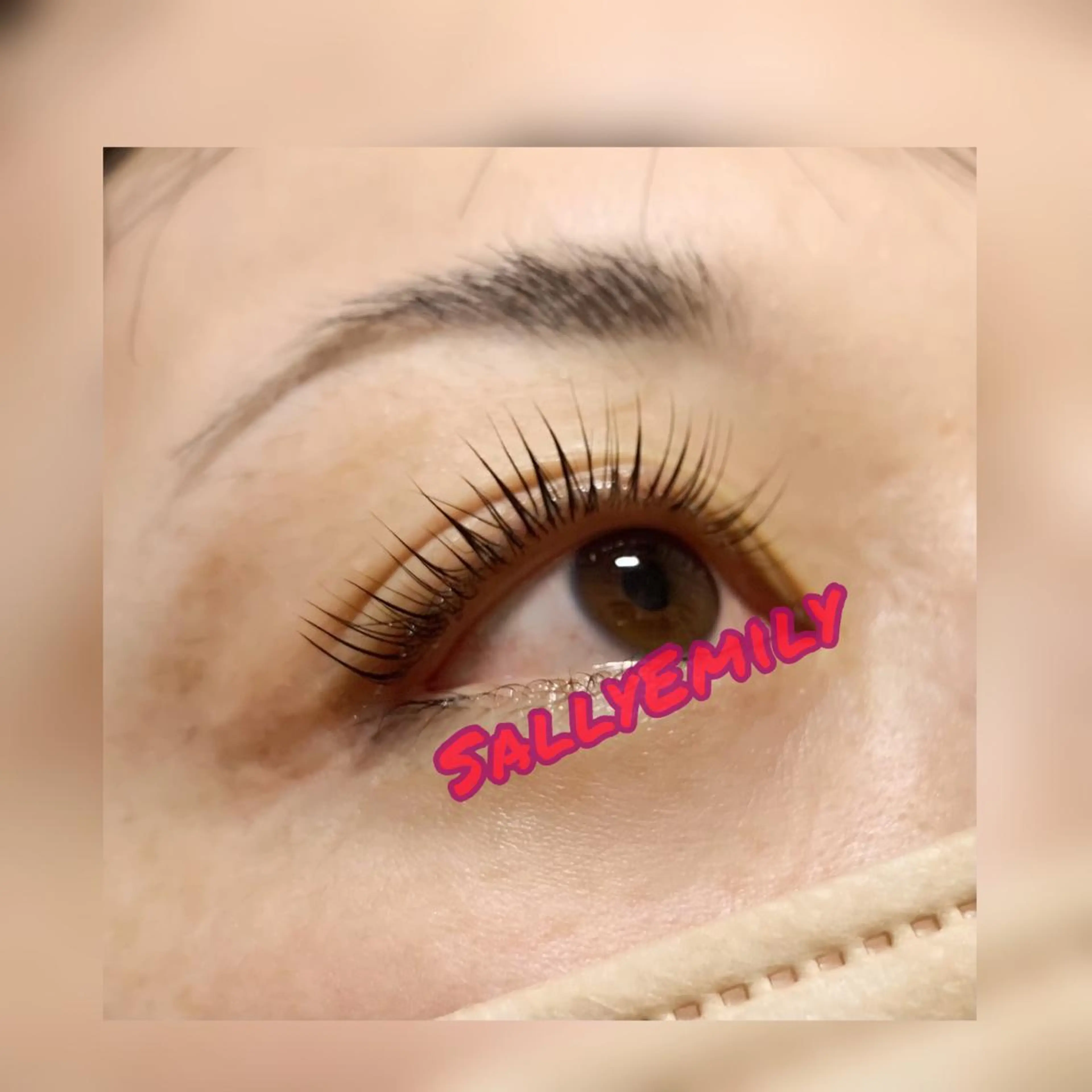 マツエク・マツパ Celeste Venus所属・🧸Celeste Venusのマツエク・マツパデザイン