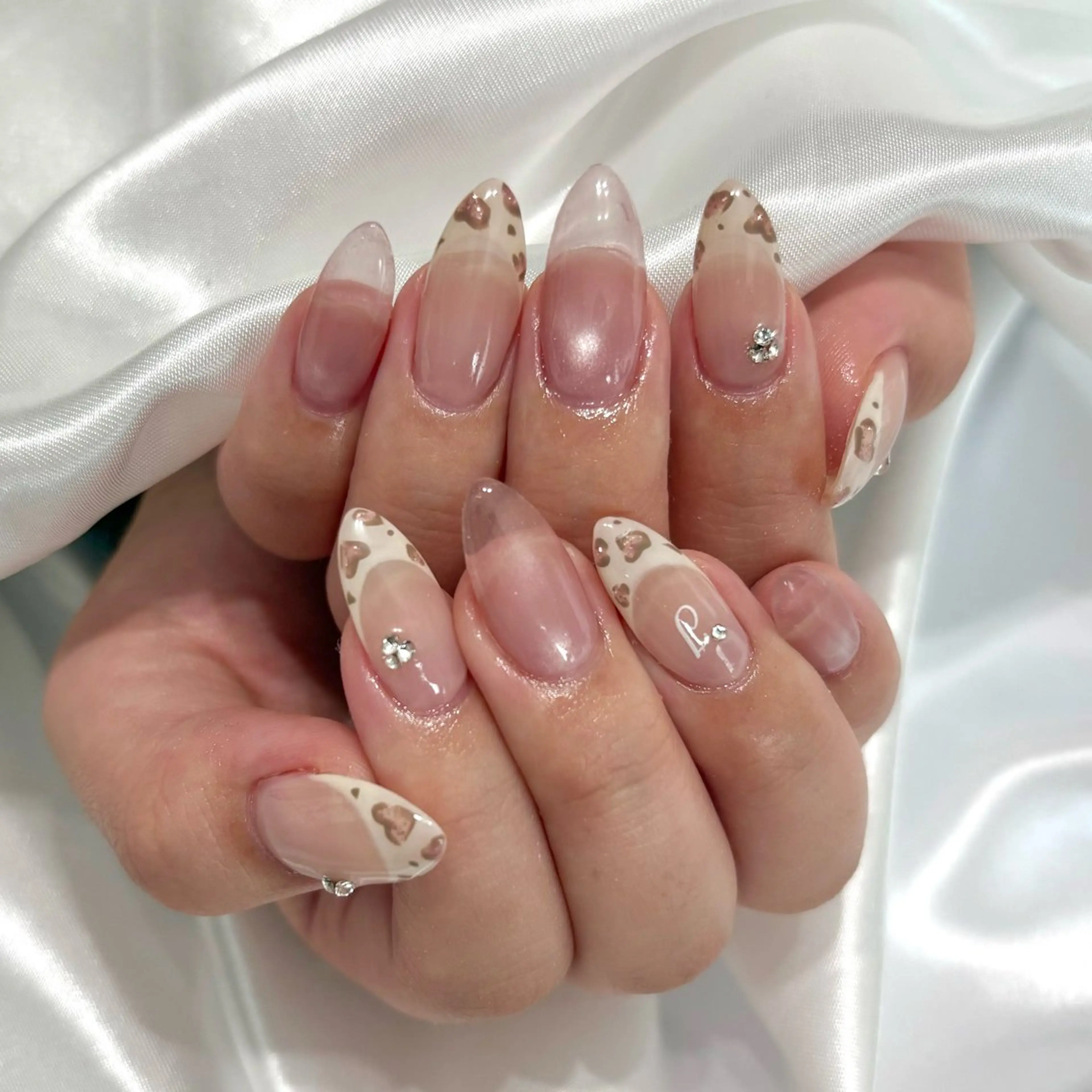 ネイル ハンドネイル WiA nailのネイルデザイン