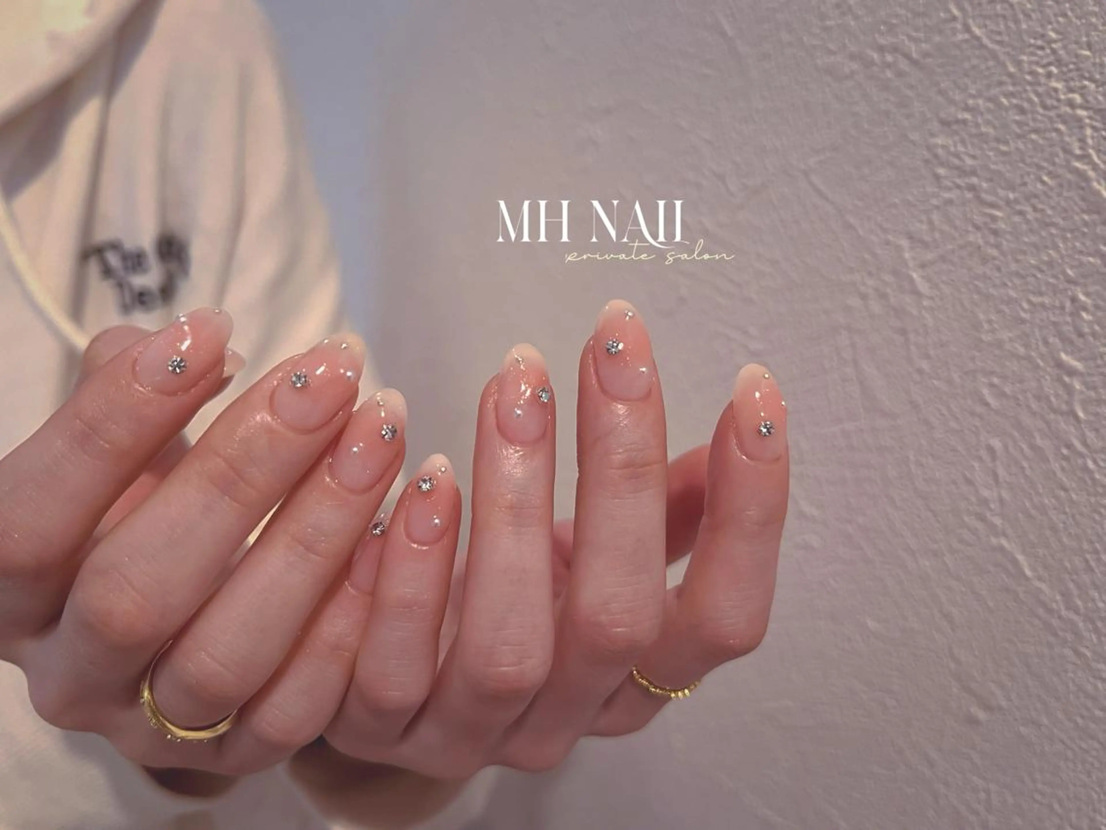 ネイル ハンドネイル MH Nailのネイルデザイン