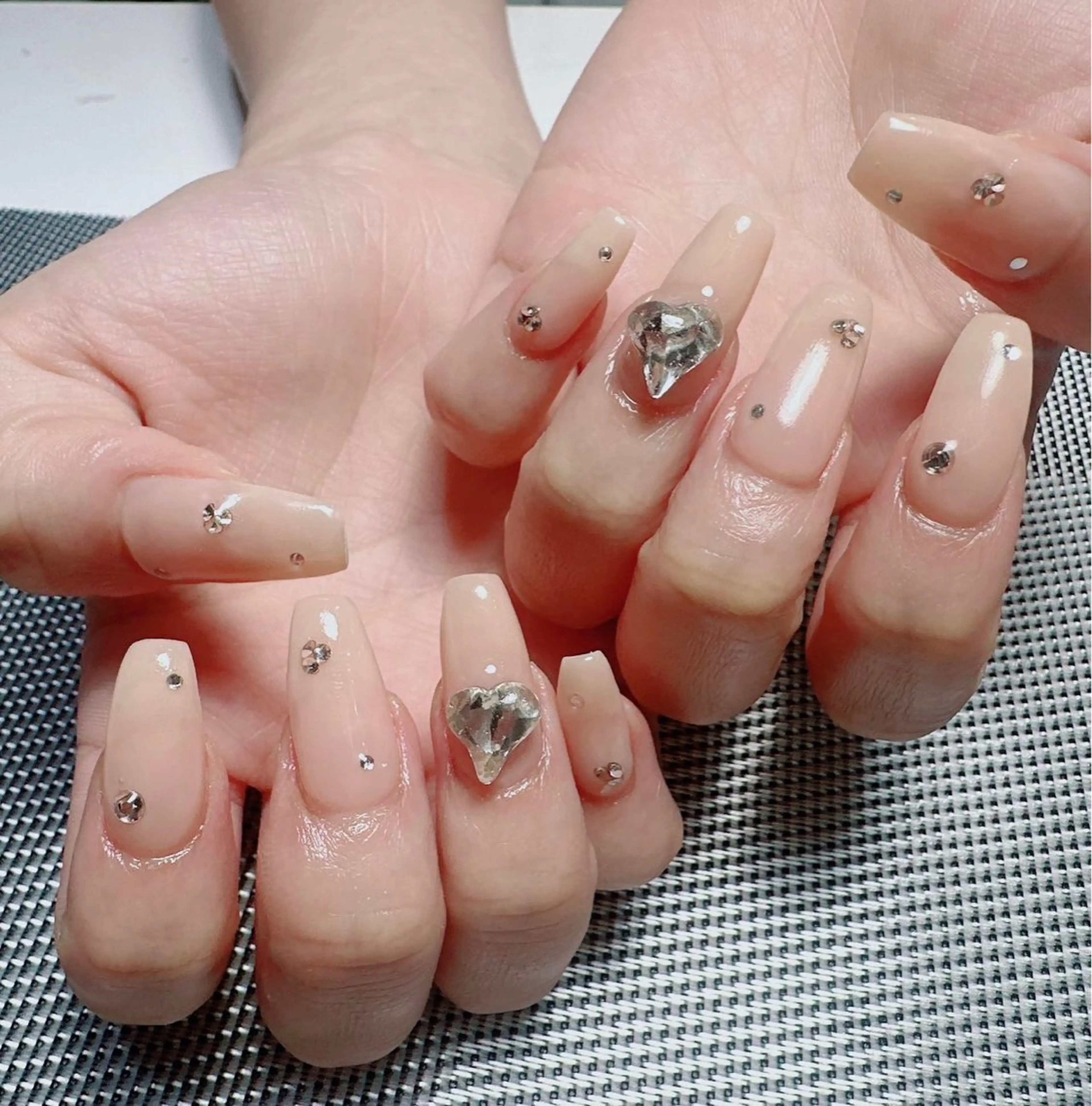 ネイル ハンドネイル Hana&NAILSALON所属・ふ みのネイルデザイン