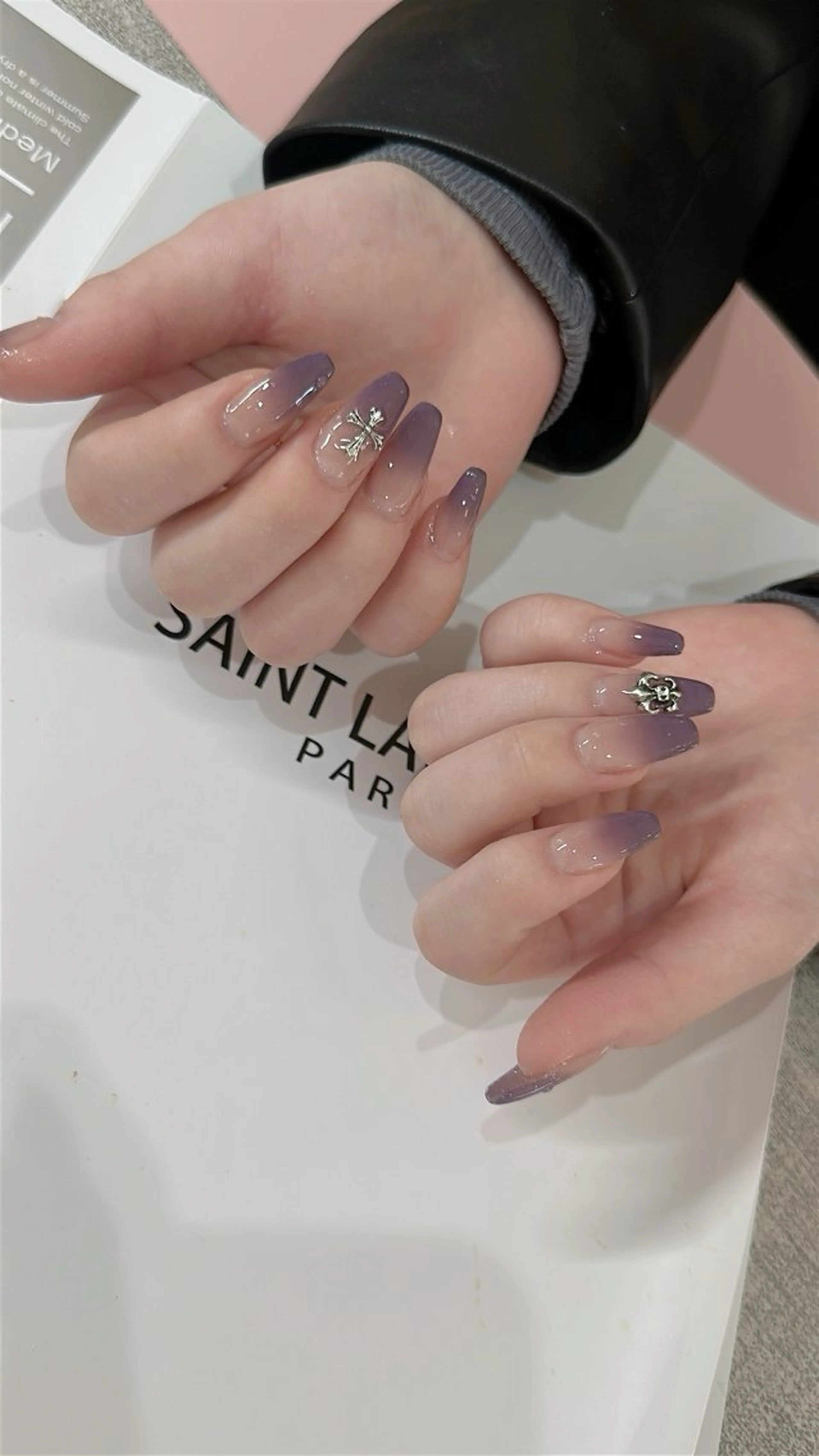ネイル ハンドネイル ハンドケア NANA NAILのネイルデザイン