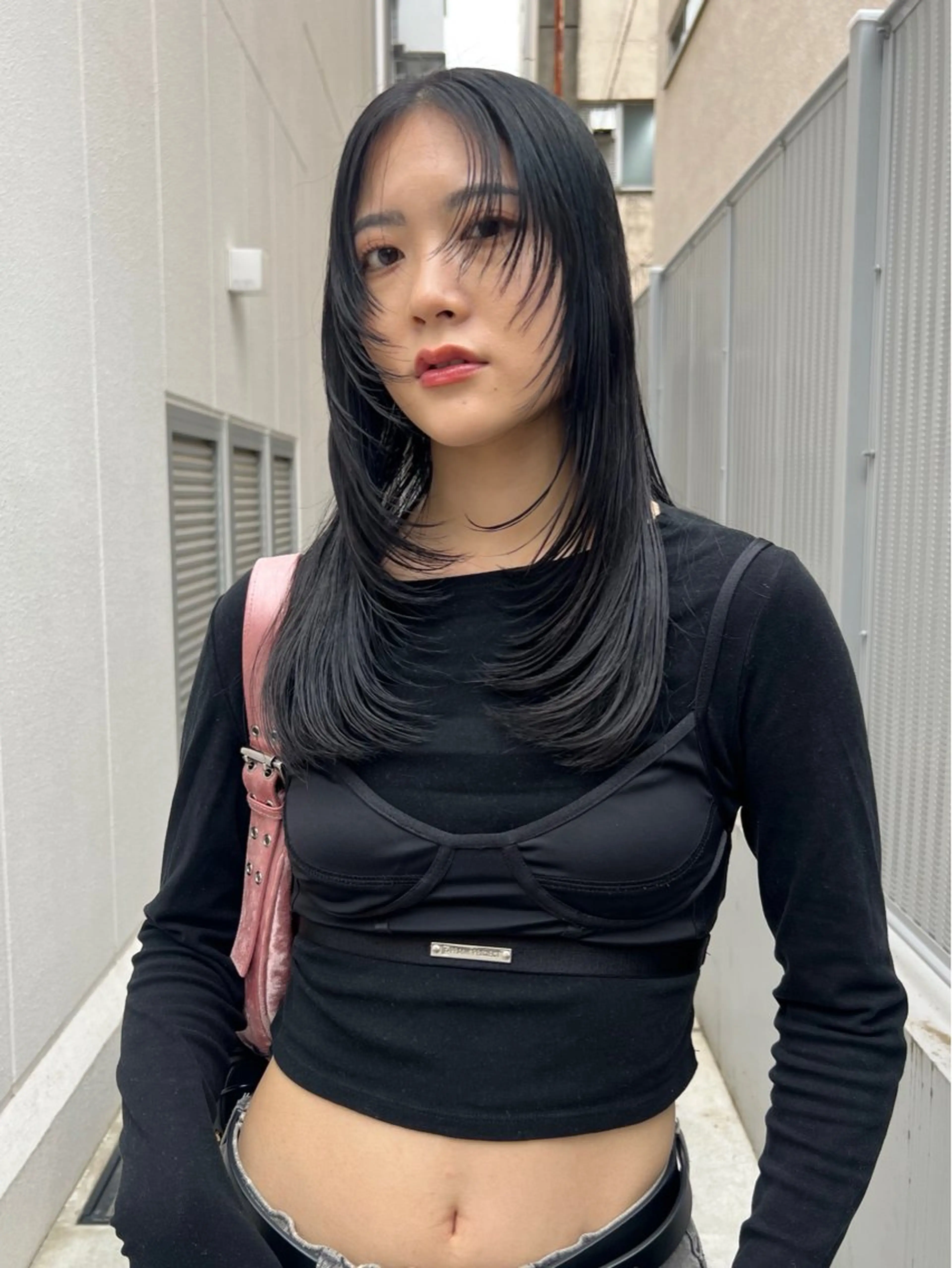 ✨トリートメント付き✨カット+超音波クイックトリートメントの写真