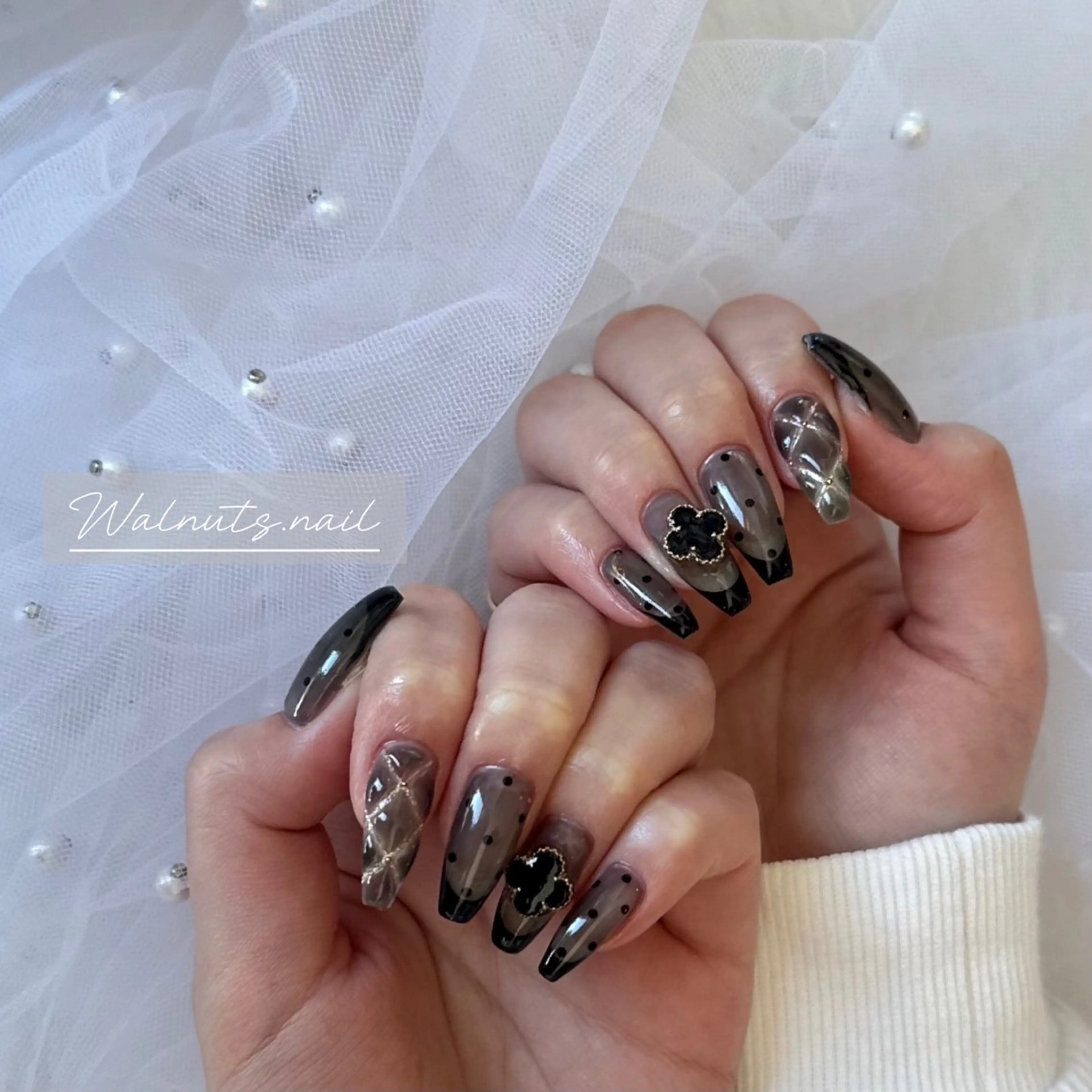 ネイル アートネイル esterella所属・Nail salon esterellaのネイルデザイン