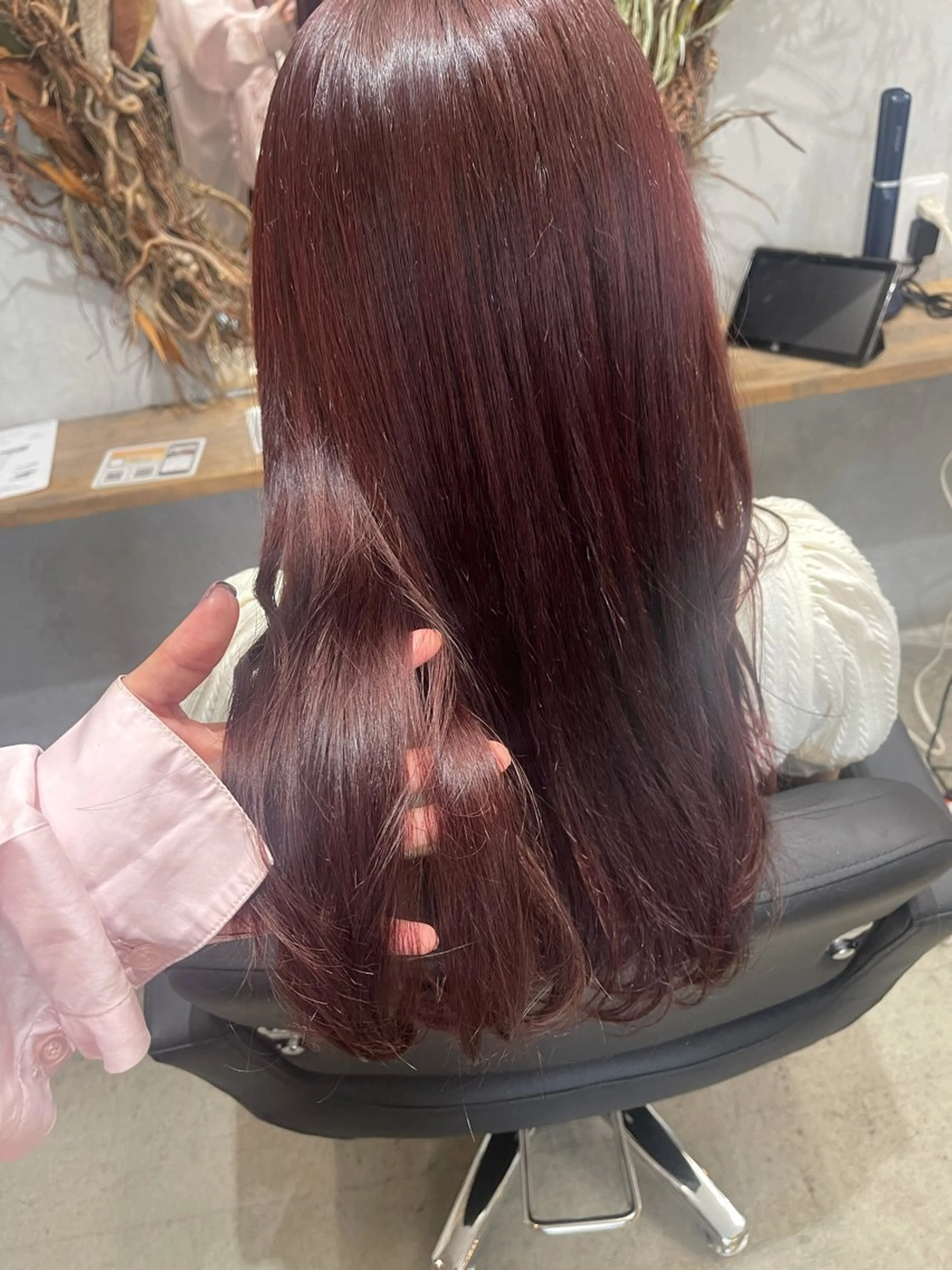 カラー 博多ブリーチ /Ririkaのヘアスタイル