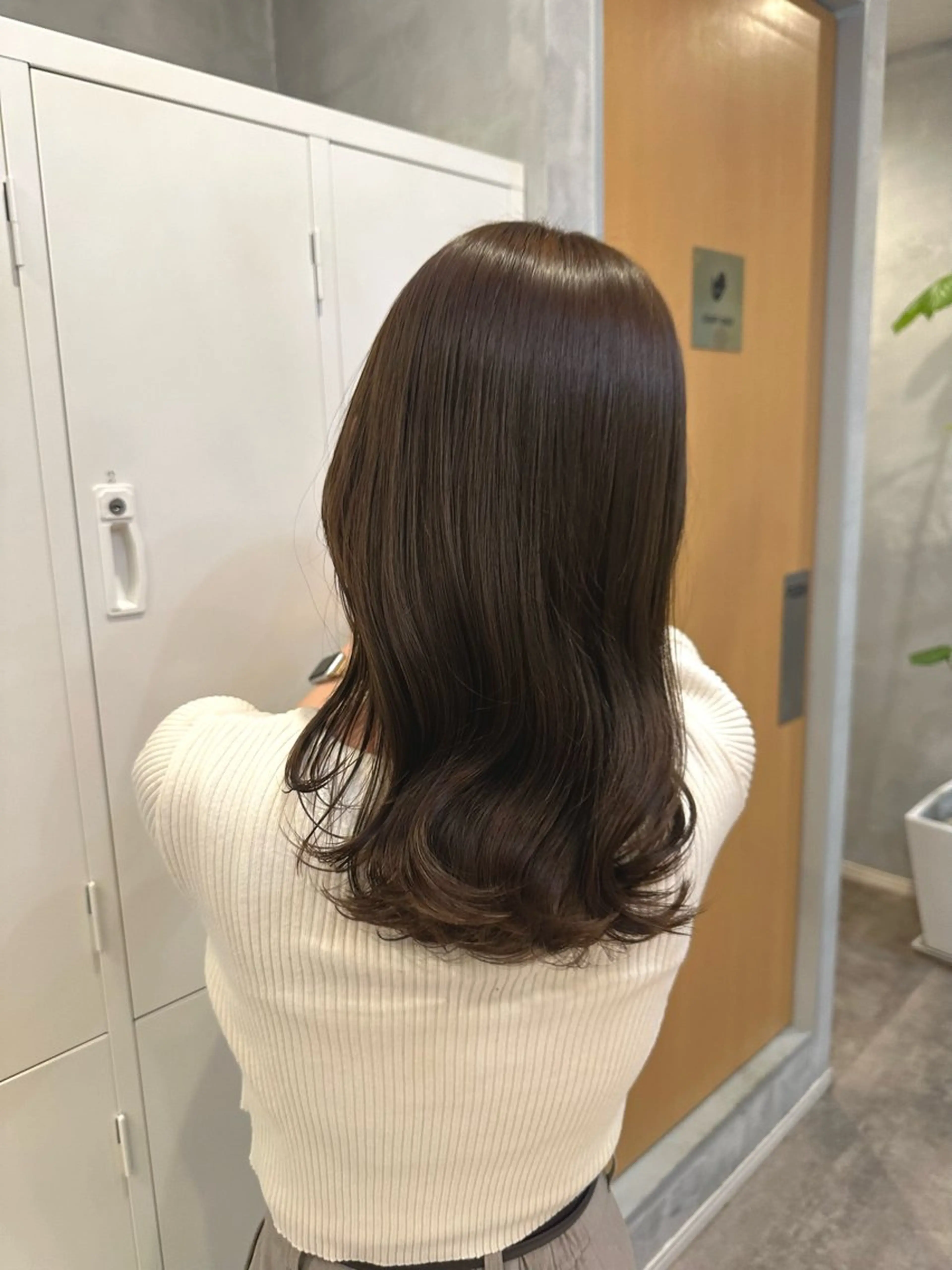 cut＋treatmentの写真