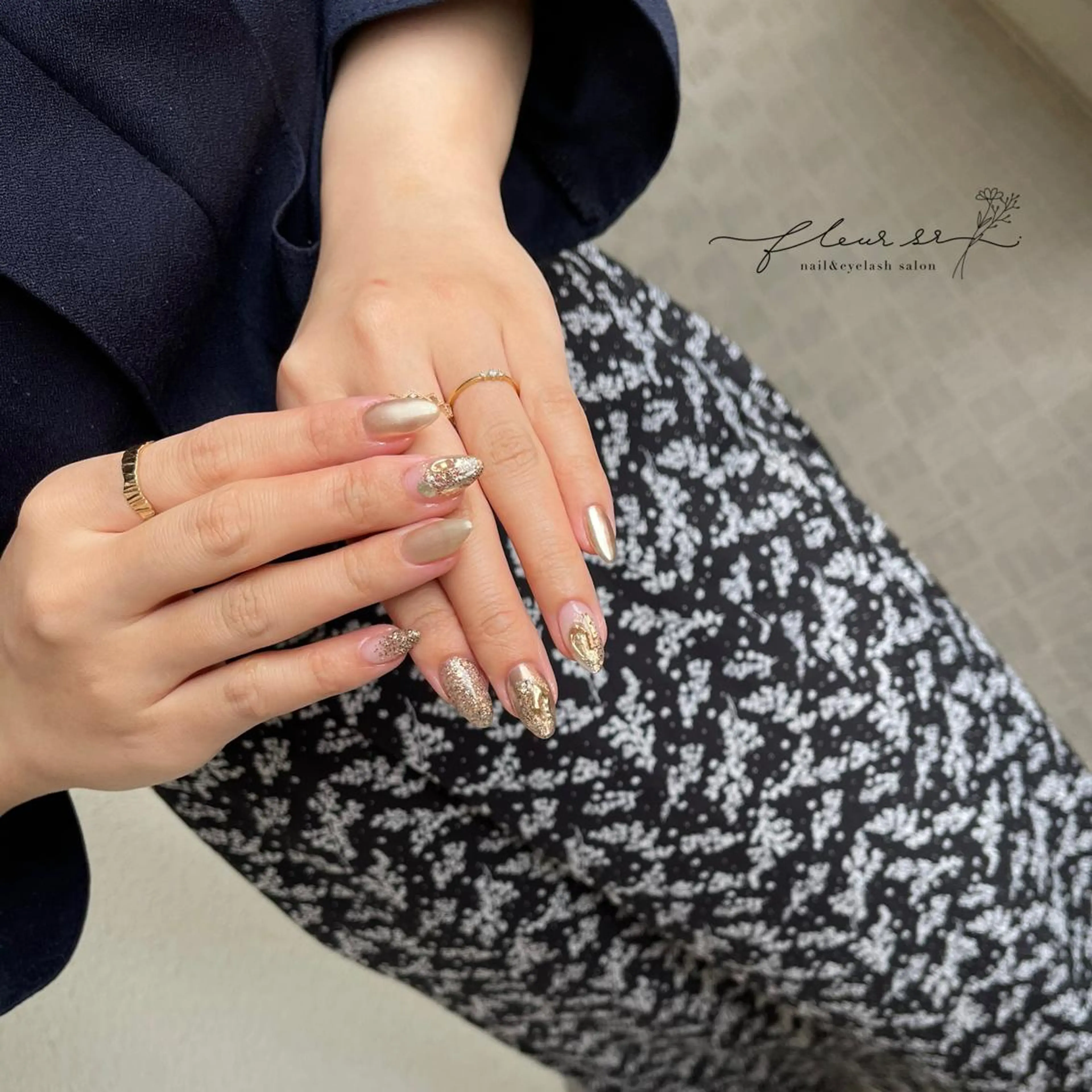 ネイル atore つかさのマツエク・マツパデザイン