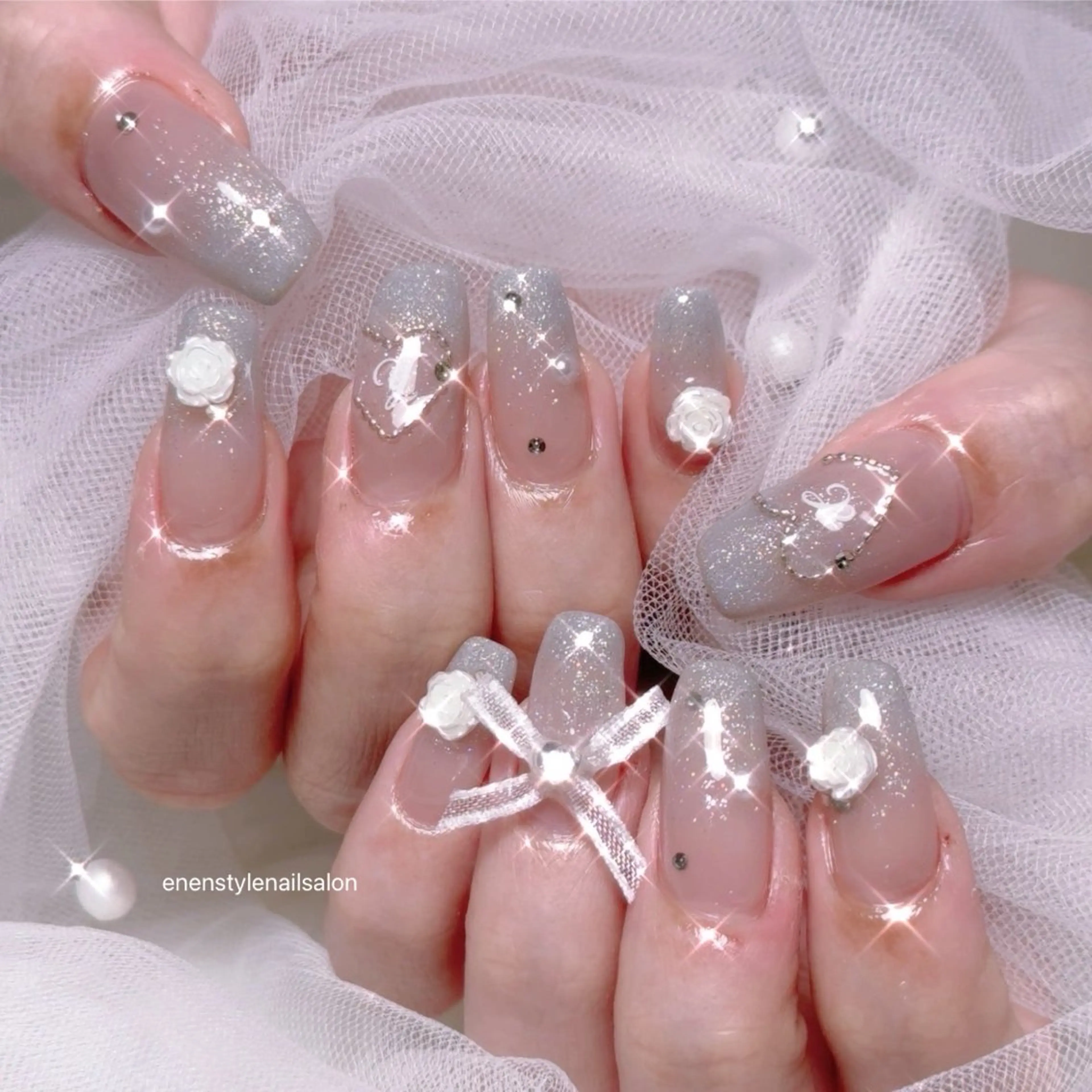 ネイル 👑enen style👑のネイルデザイン