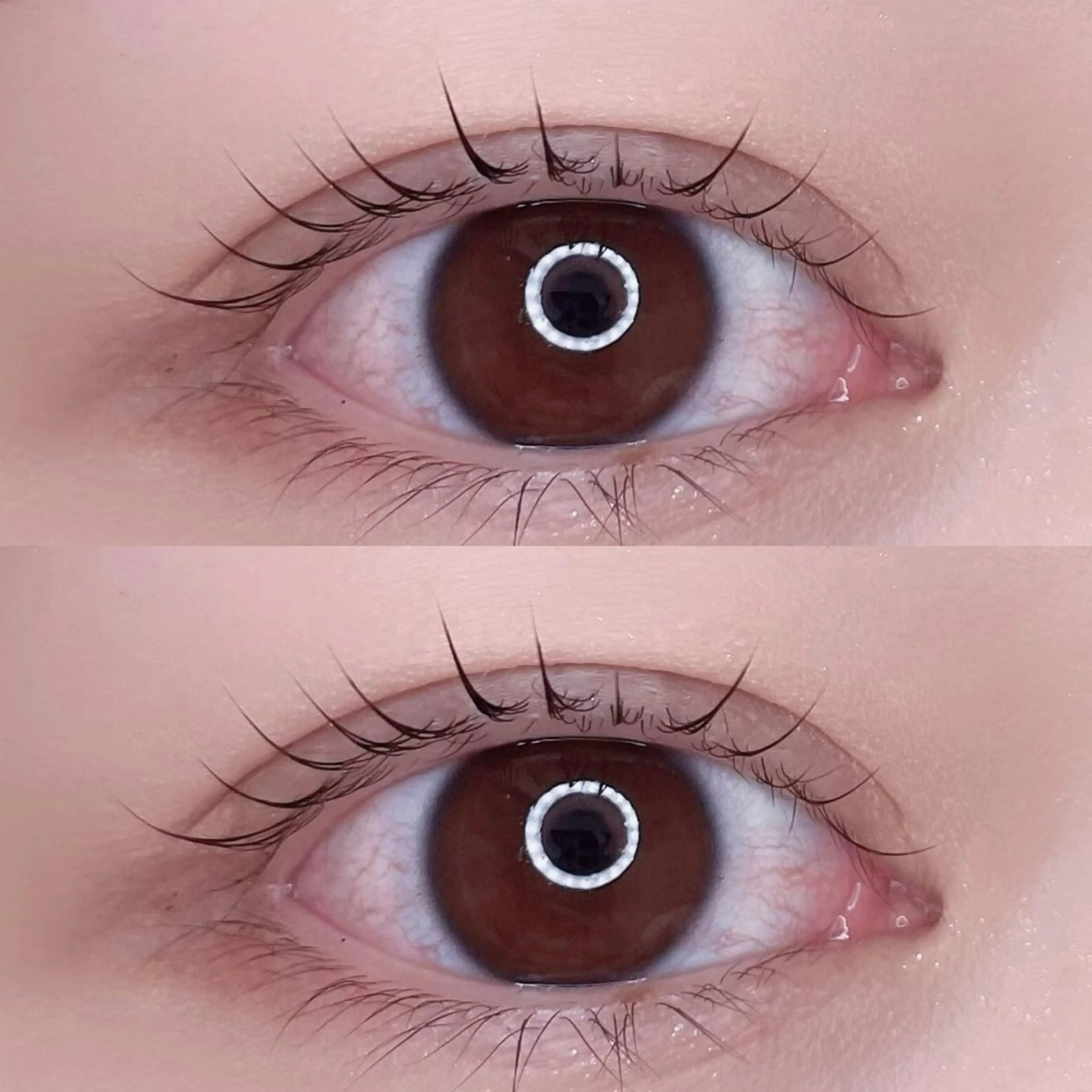 マツエク・マツパ マツパ NADIA coniのマツエク・マツパデザイン