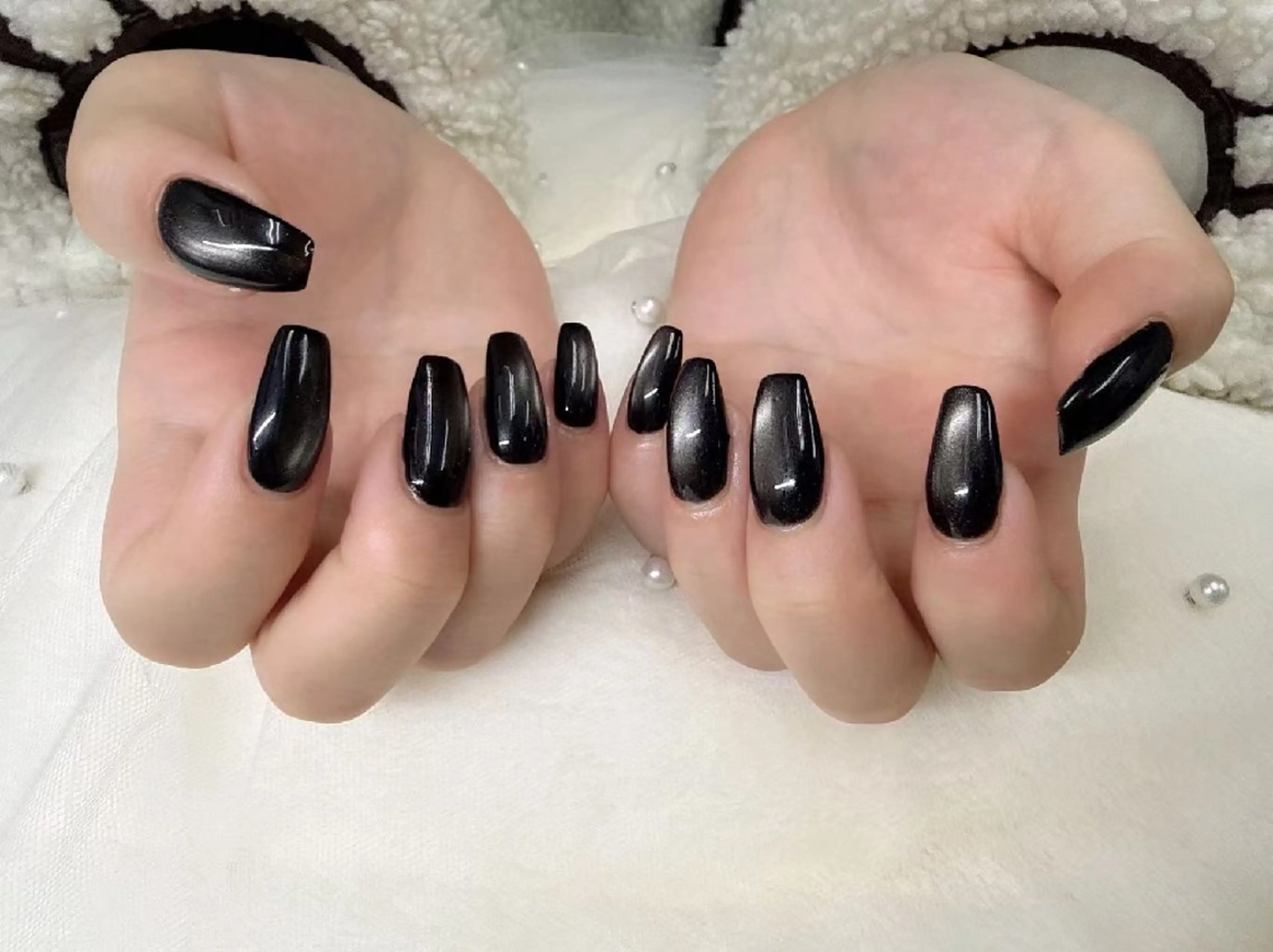 ネイル ハンドネイル 佐田 美香のネイルデザイン