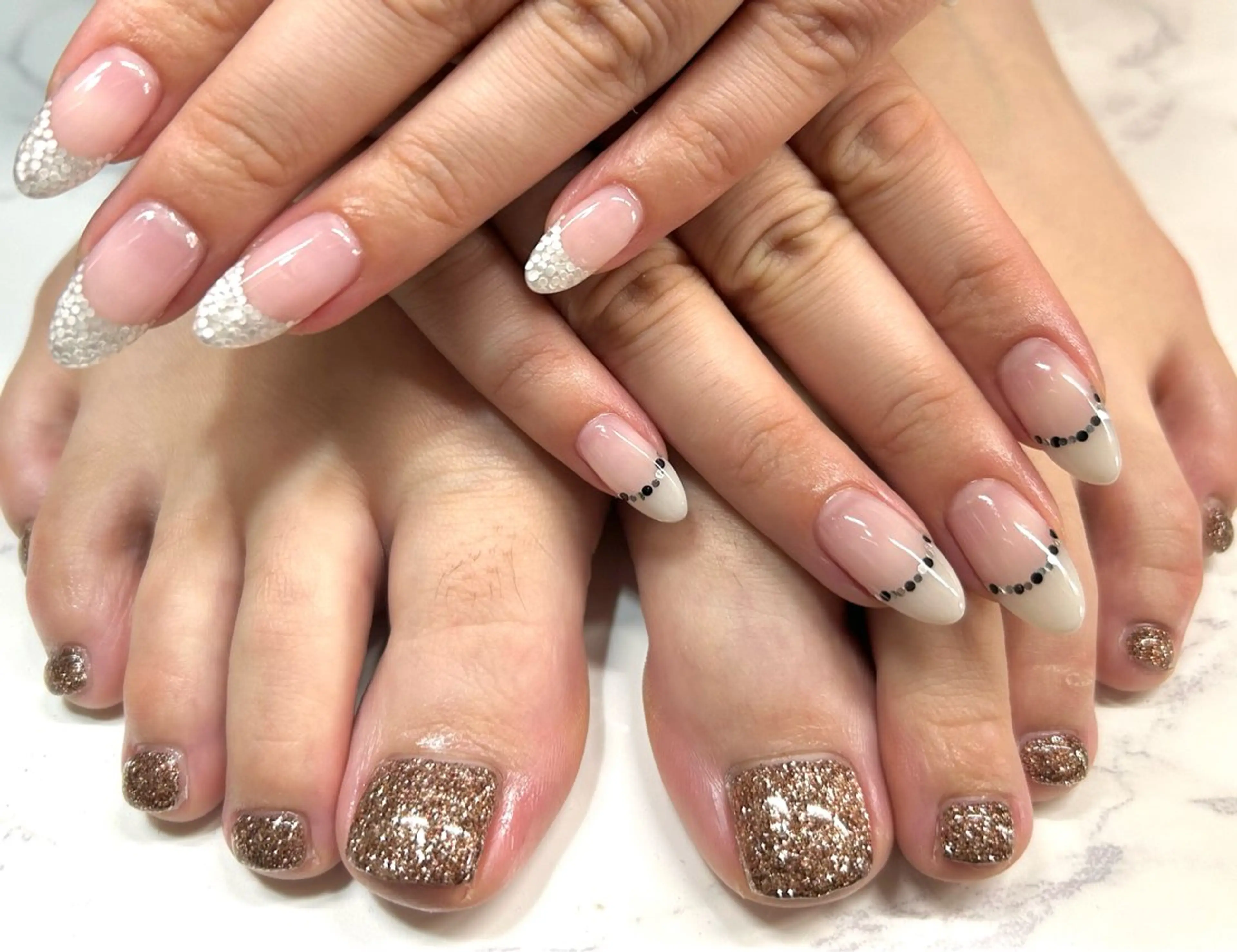 ネイル ハンドネイル one nailsalonのネイルデザイン