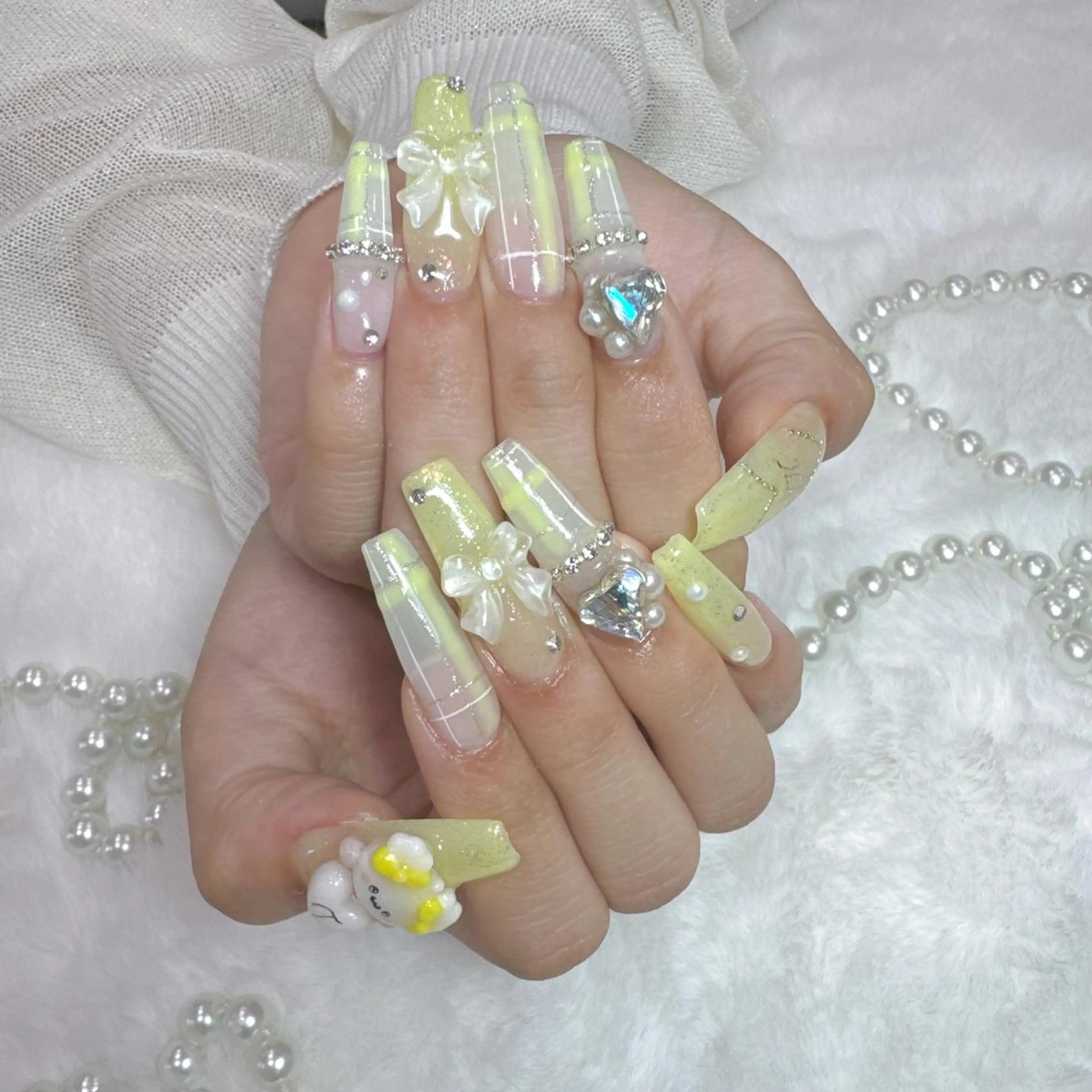 ネイル You&Me Yukiのネイルデザイン