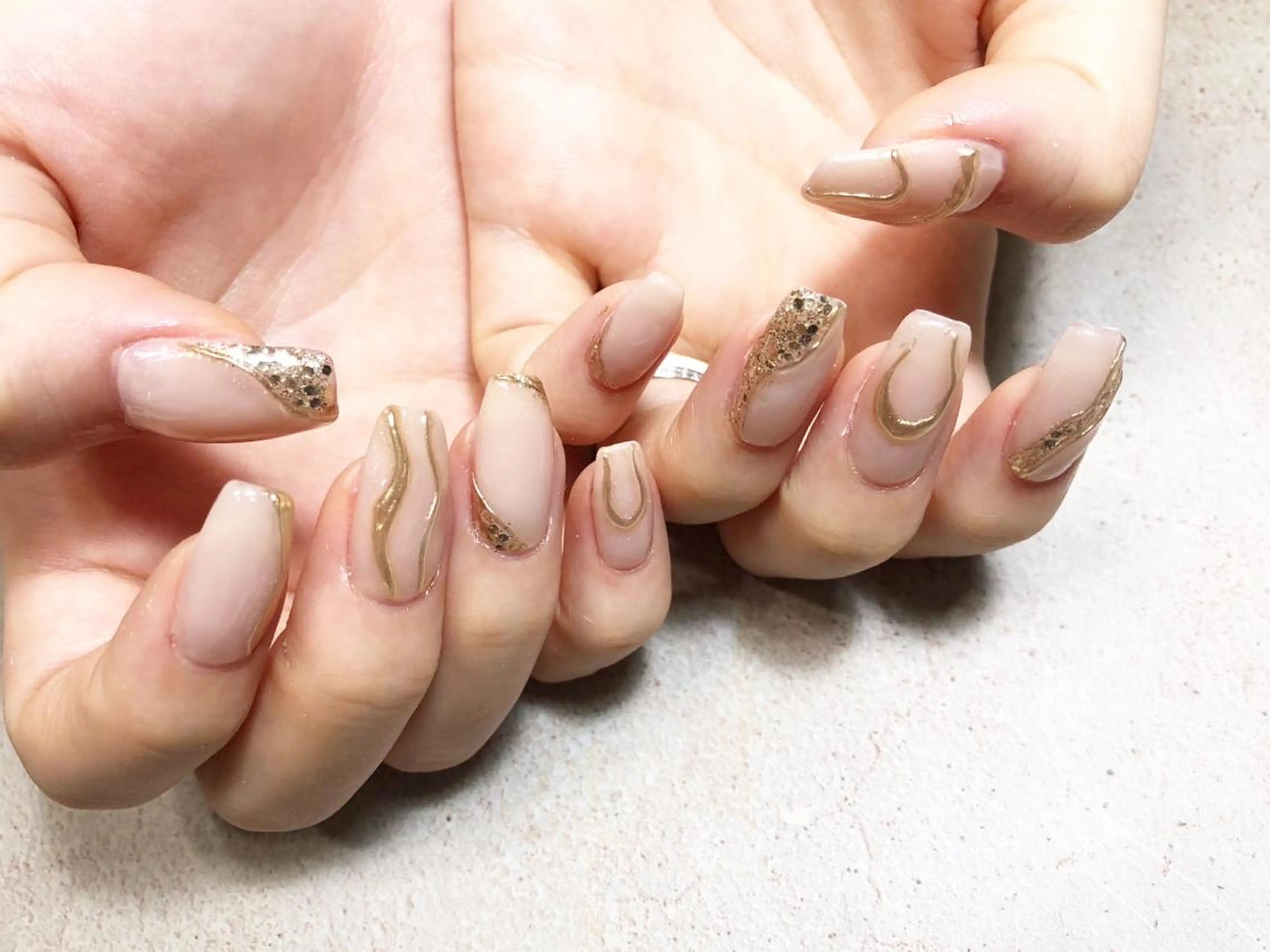 ネイル salon miii Kanekoのネイルデザイン