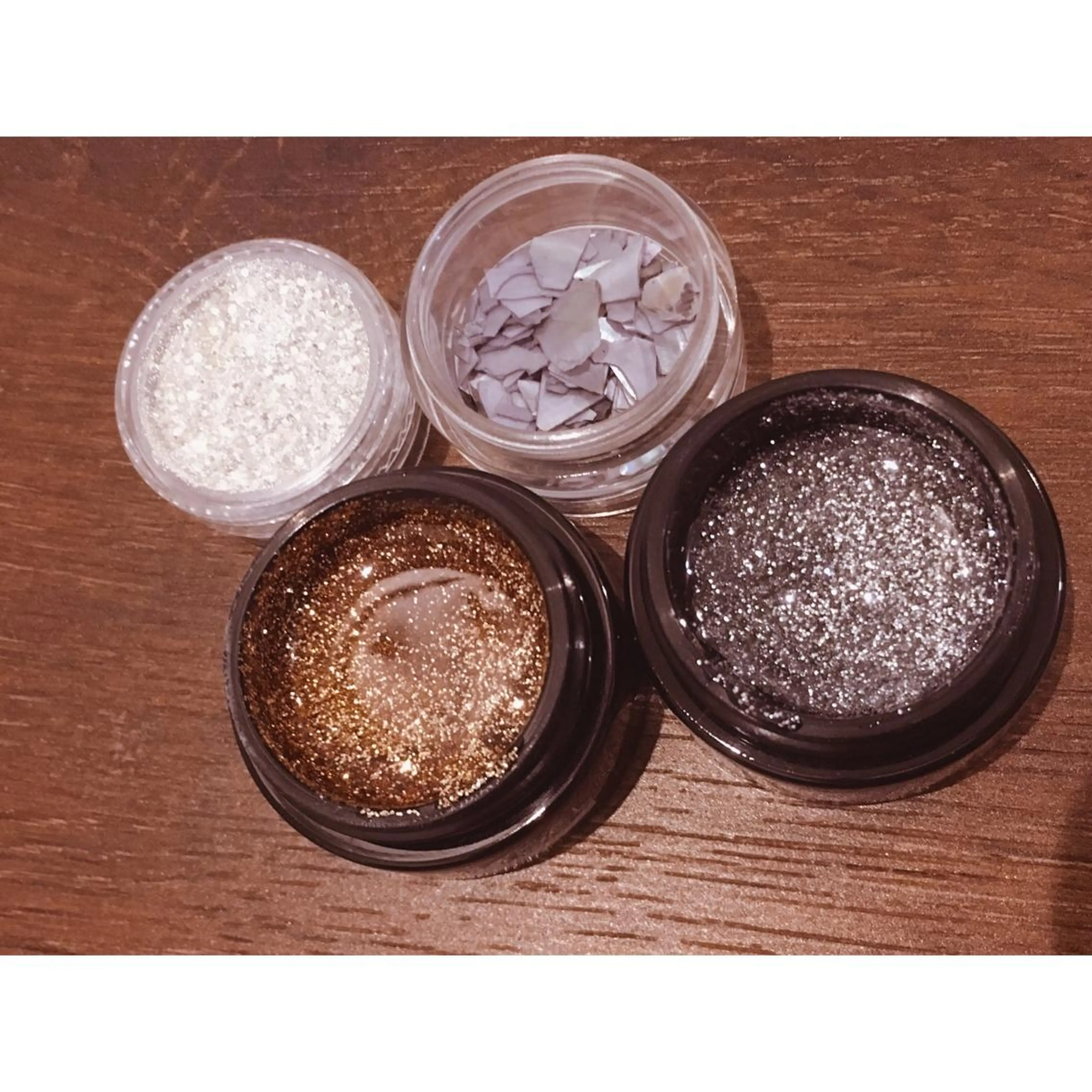 ネイル ラメ(グリッター) nail salon  aloalo所属・Nailist Ayaのネイルデザイン