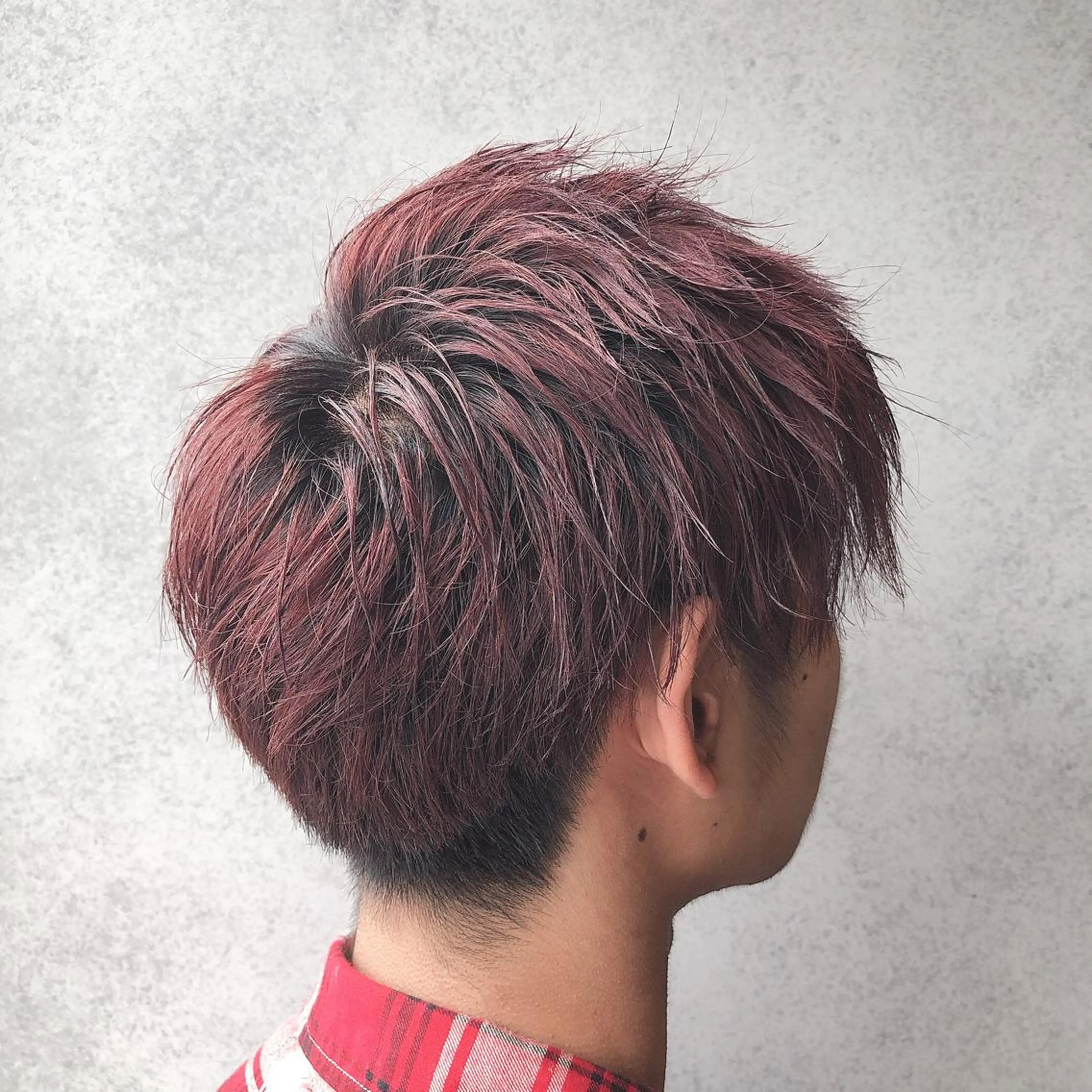 メンズ SALOWIN池袋店 🌿harukaのヘアスタイル