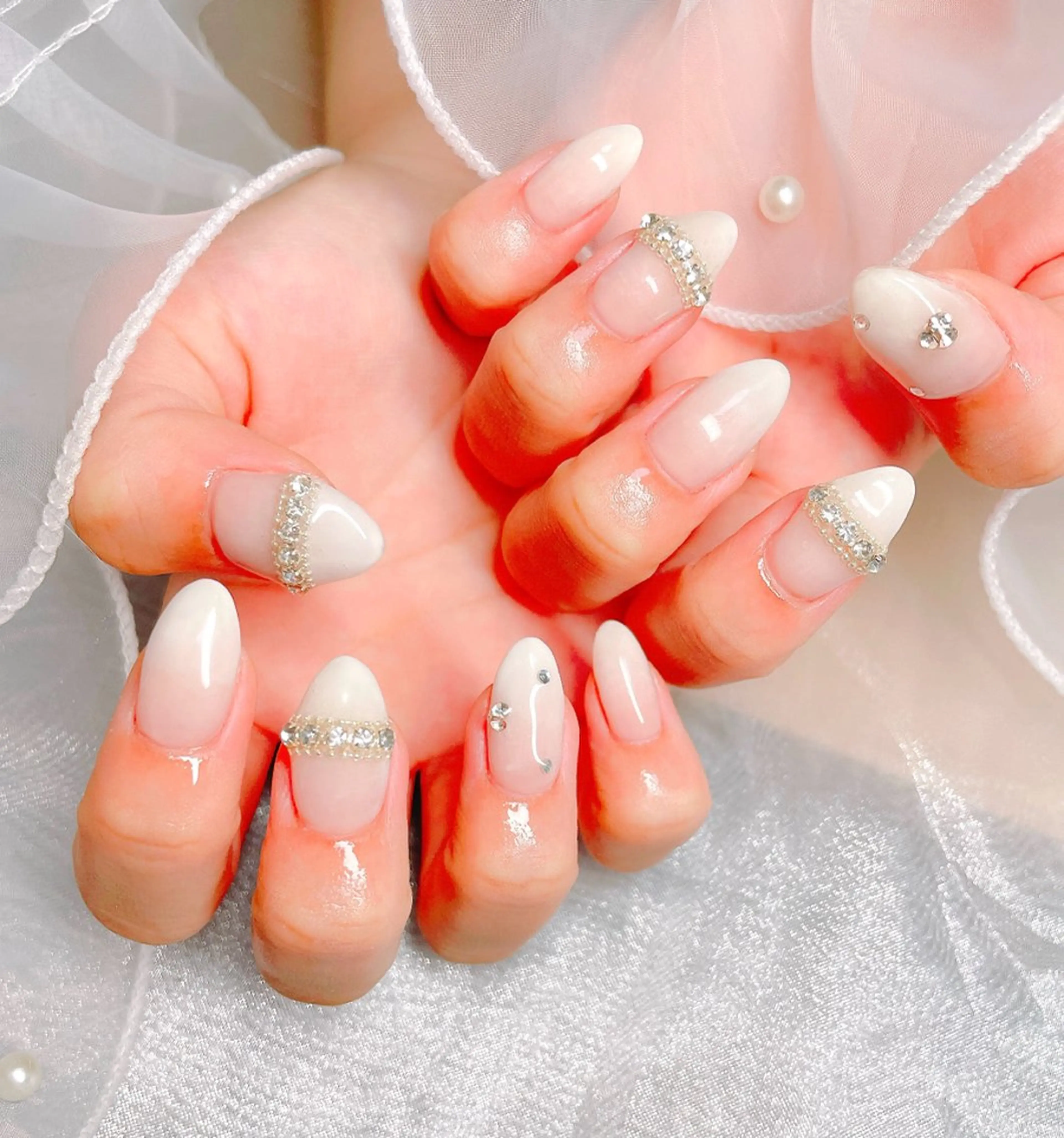 ネイル ハンドネイル ハンドケア GAL_ NAILのネイルデザイン