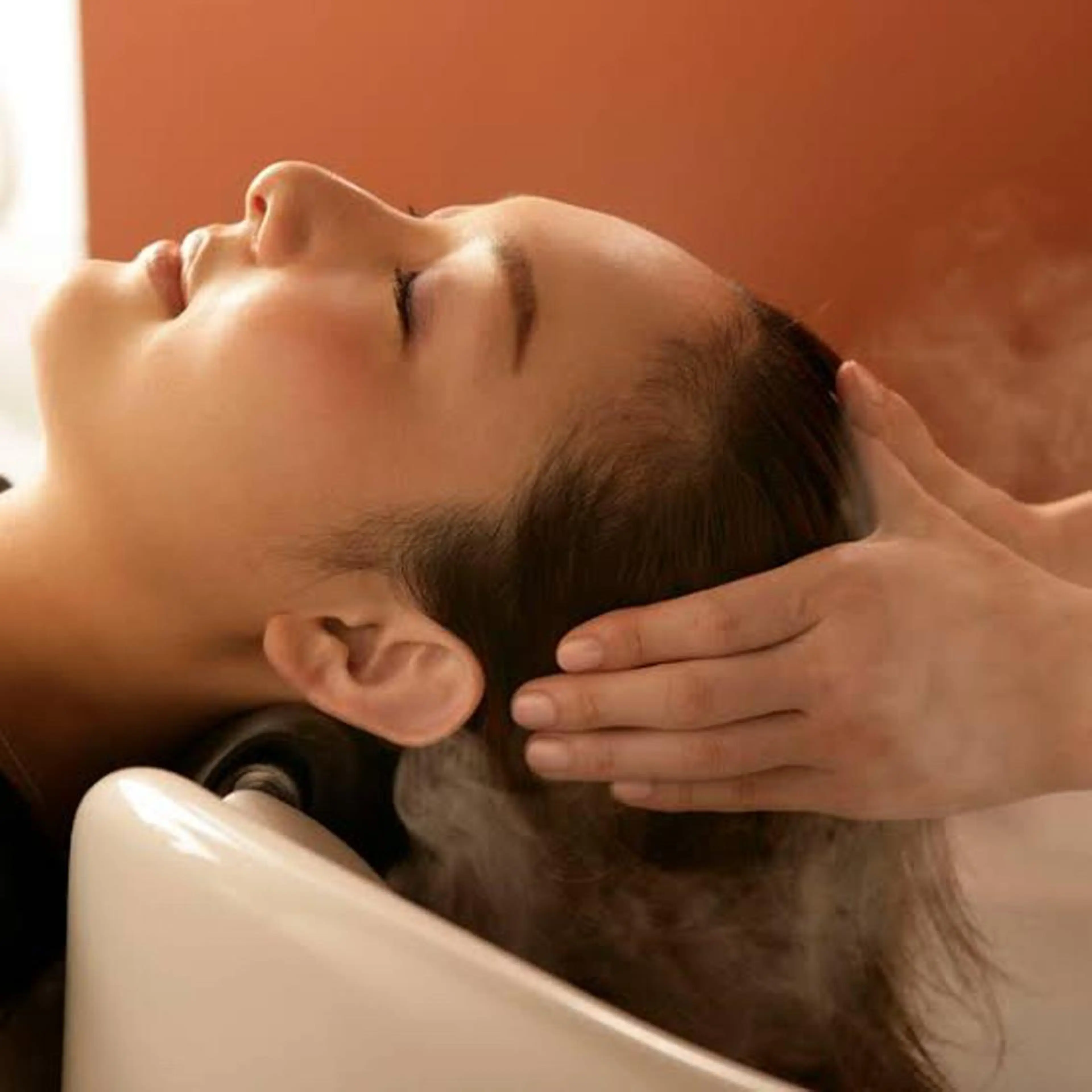 ☁️ご褒美スパ☁️ヘッドスパ+ブロー　¥3850の写真