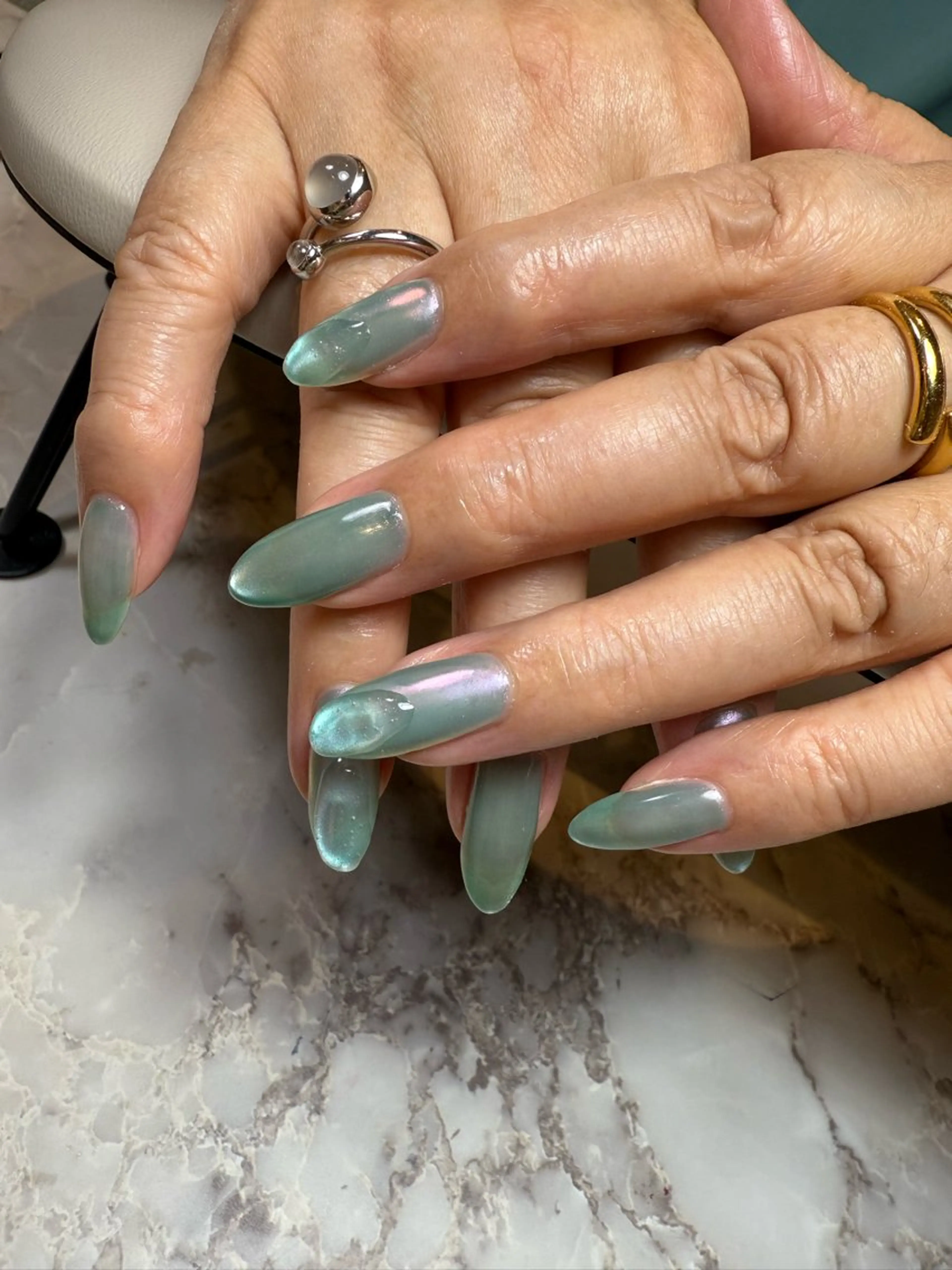 ネイル nail&eyelash   NICO所属・KINUGASA YUKAのネイルデザイン