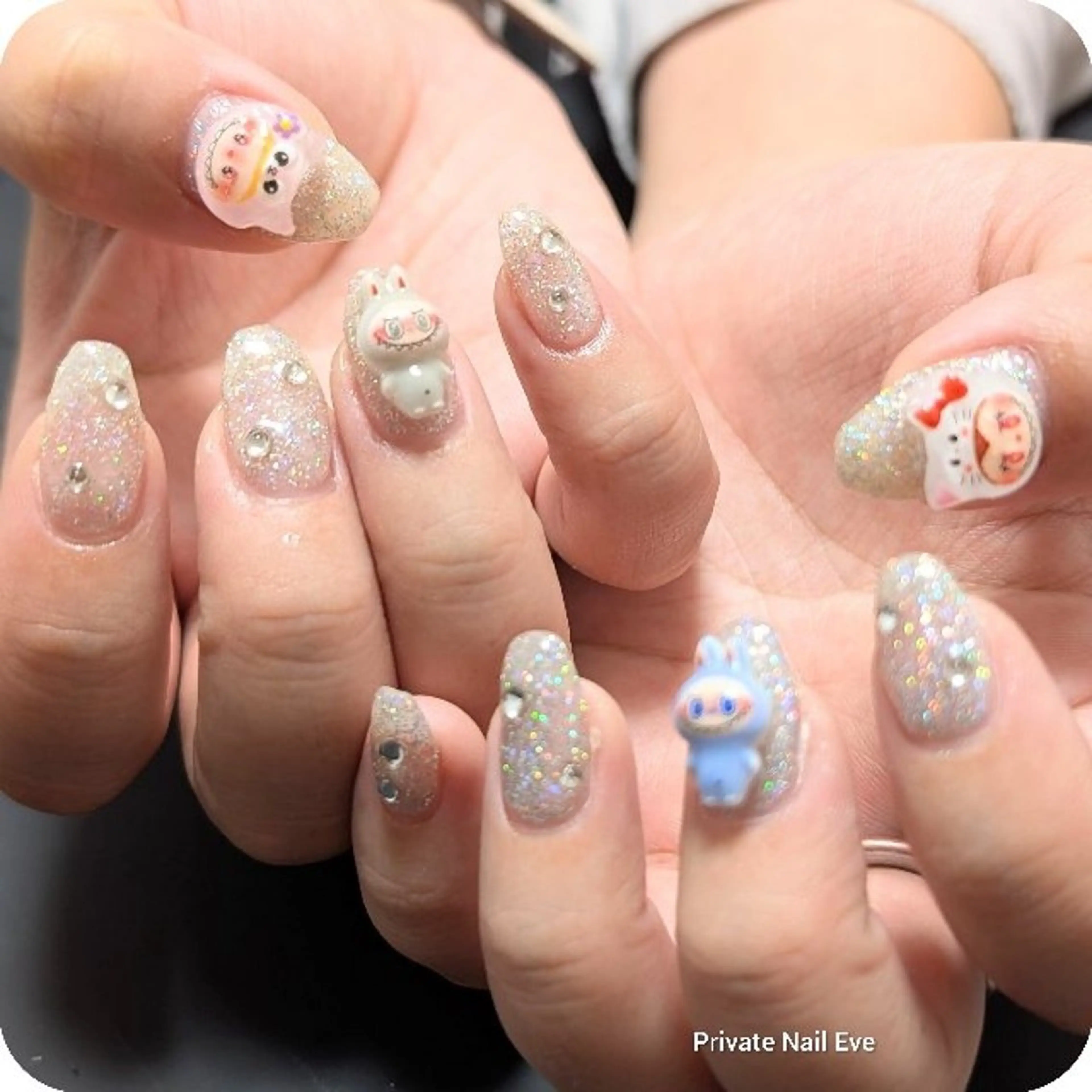 ネイル ワンカラーネイル ハンドネイル ネイル junkoのネイルデザイン