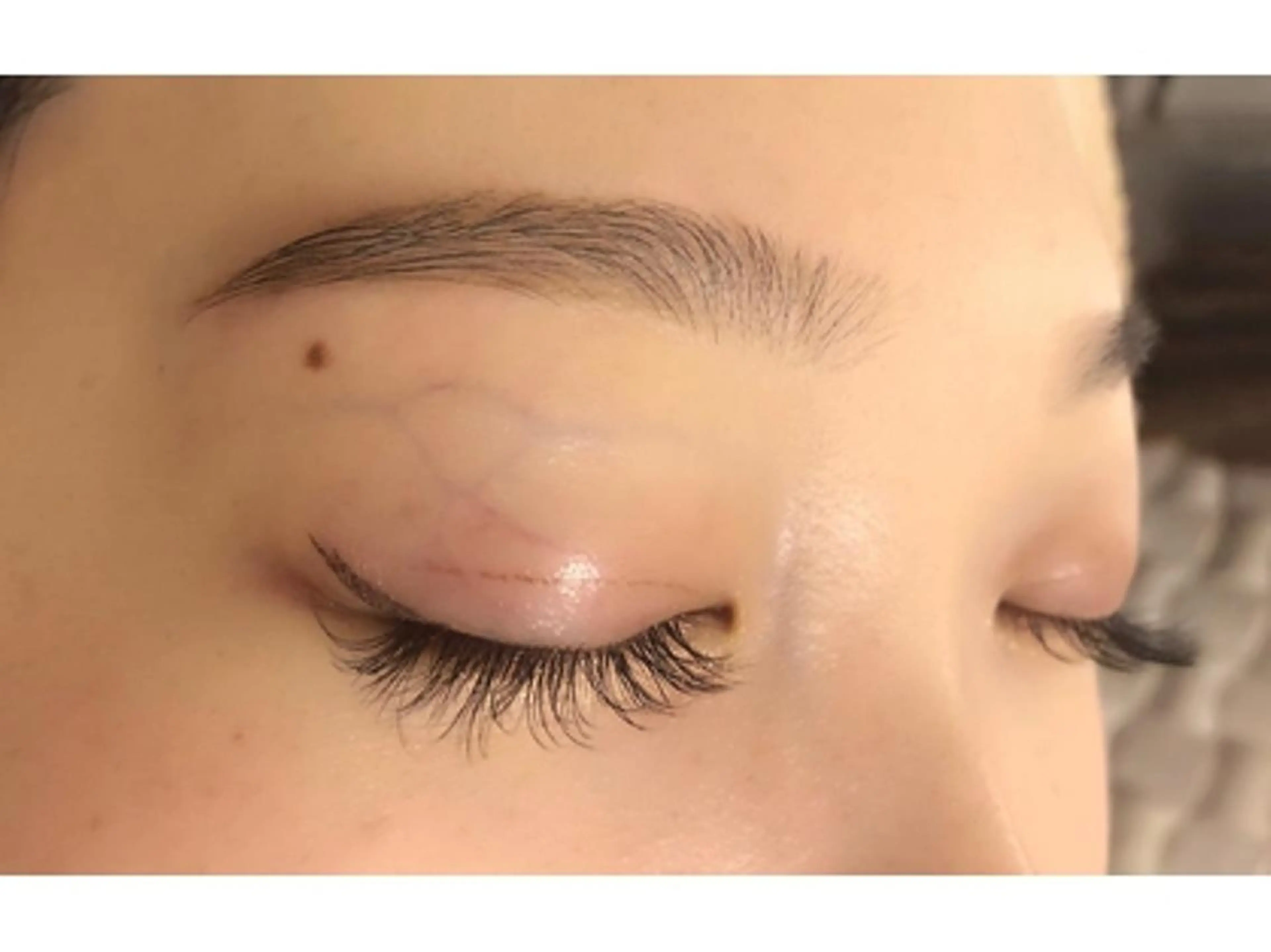 プラスアイ 上野駅前店のマツエク・マツパデザイン